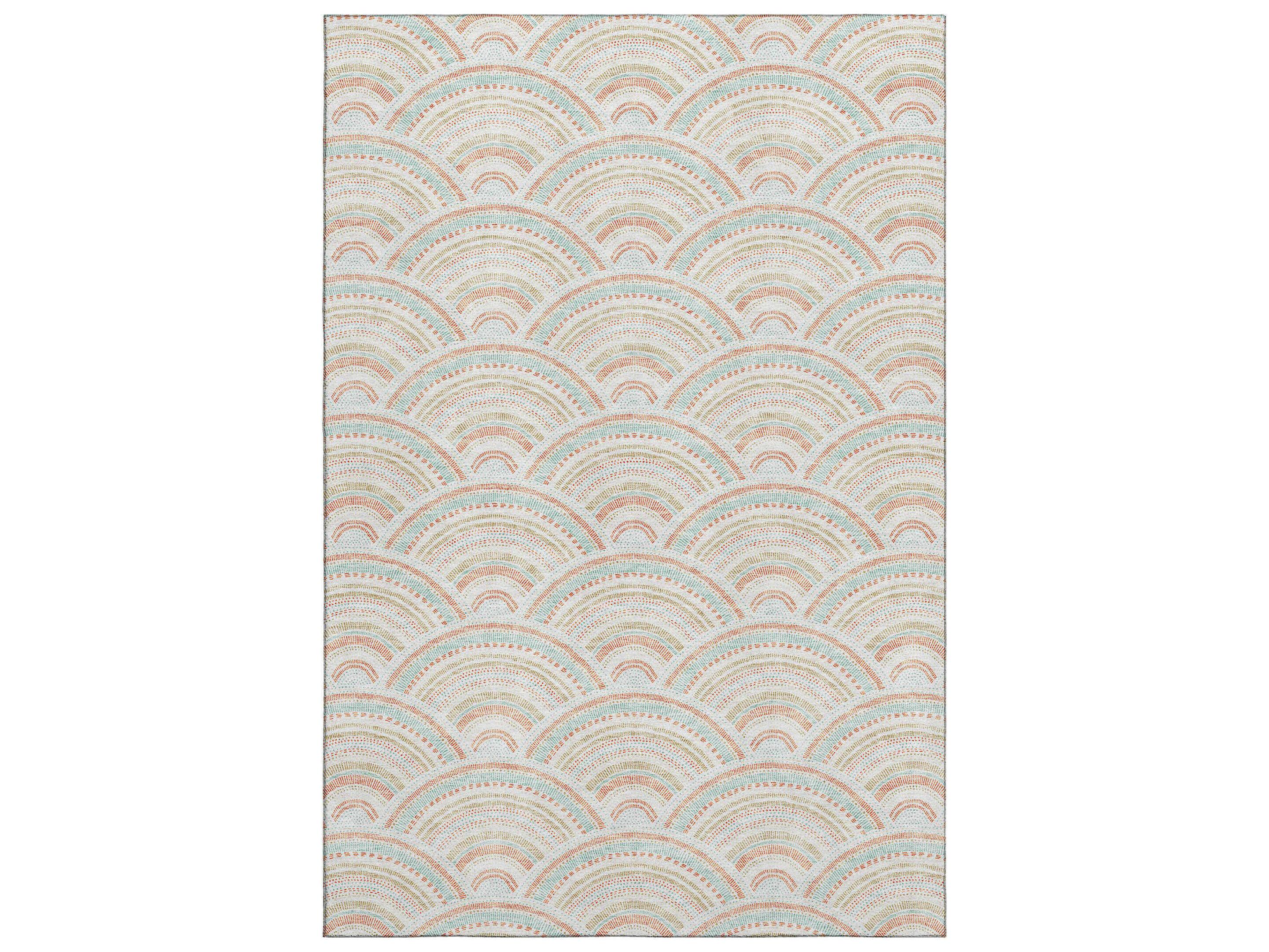Dalyn Mayfield Geometric Area Rug