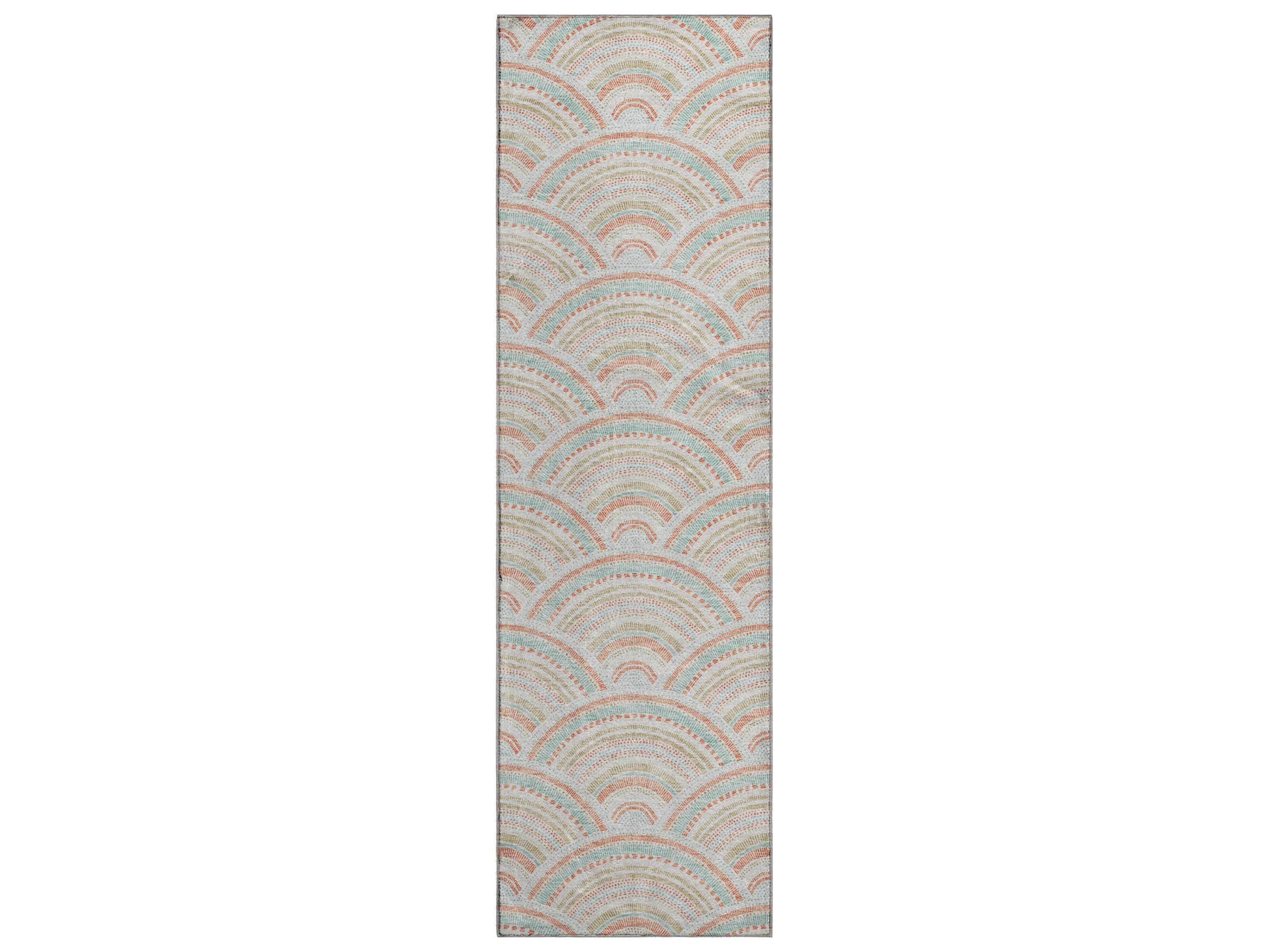 Dalyn Mayfield Geometric Area Rug