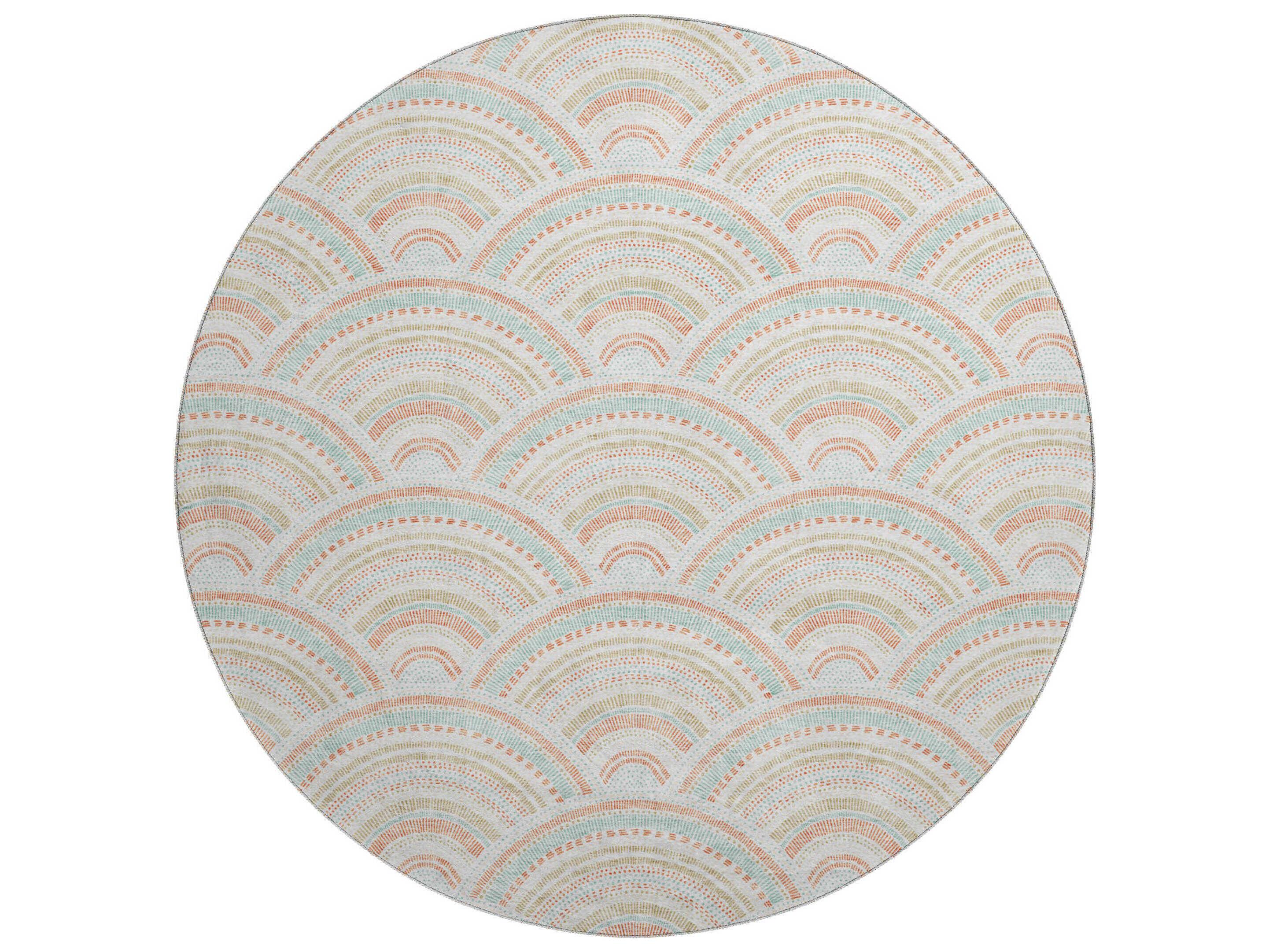 Dalyn Mayfield Geometric Area Rug
