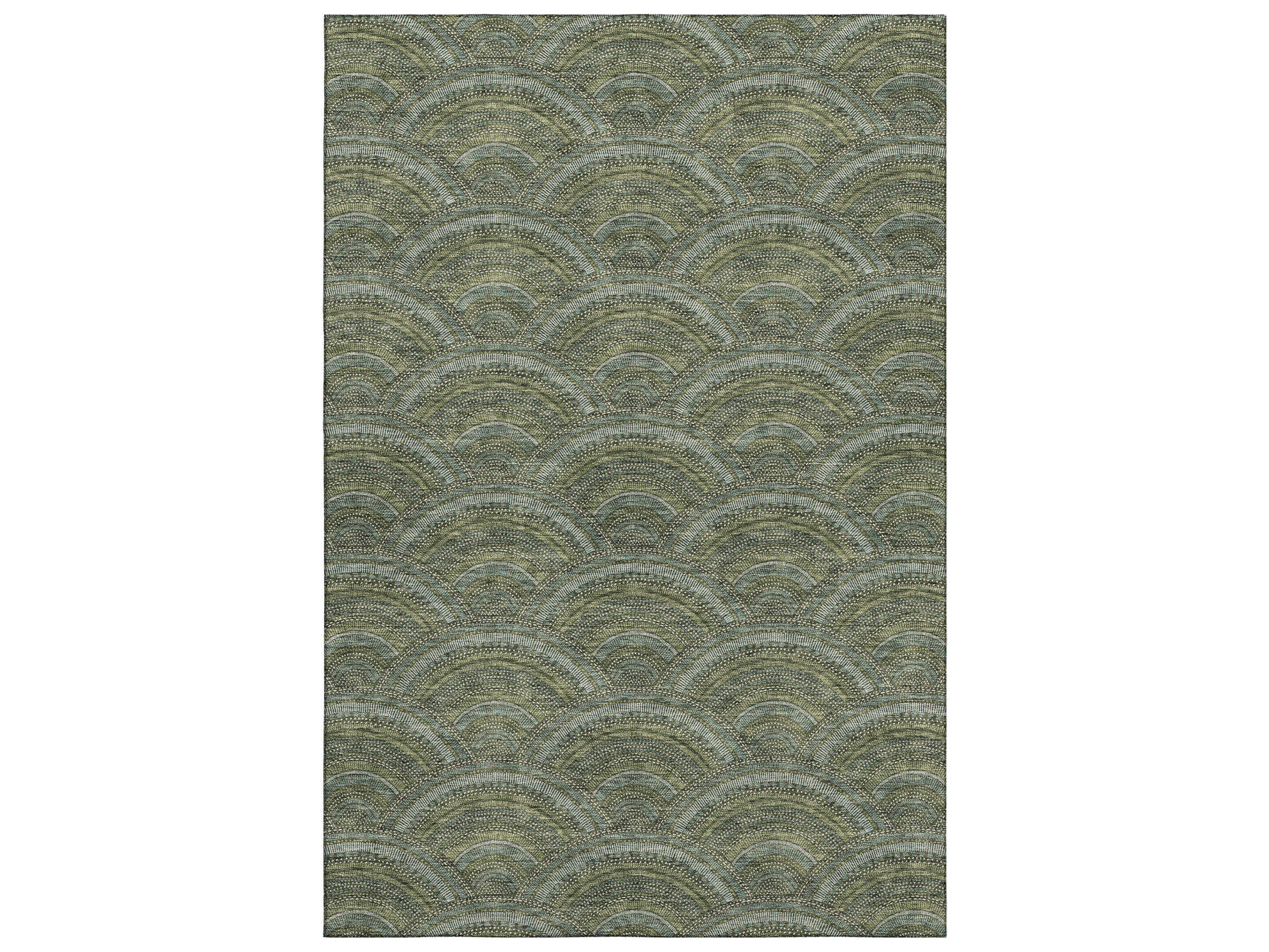 Dalyn Mayfield Geometric Area Rug
