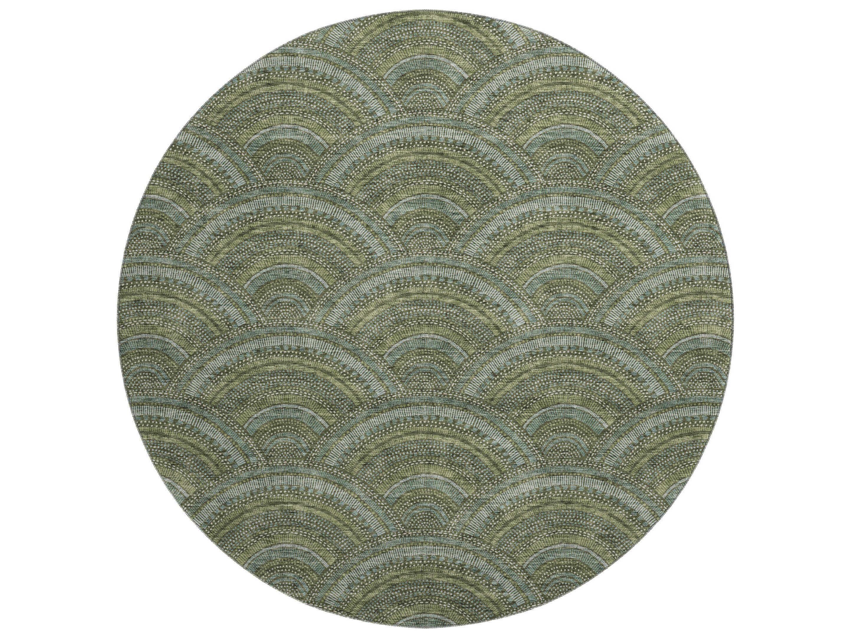 Dalyn Mayfield Geometric Area Rug