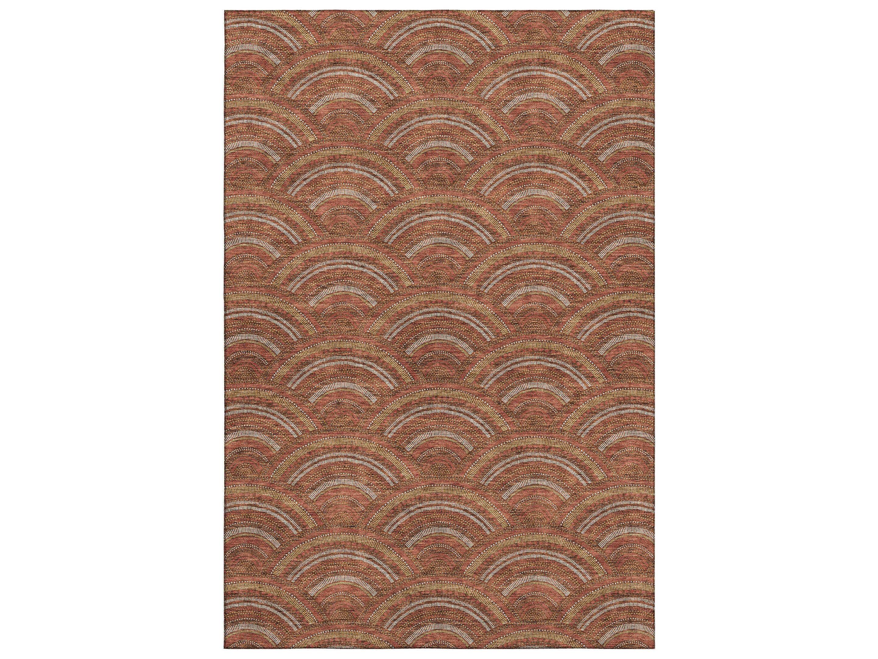 Dalyn Mayfield Geometric Area Rug