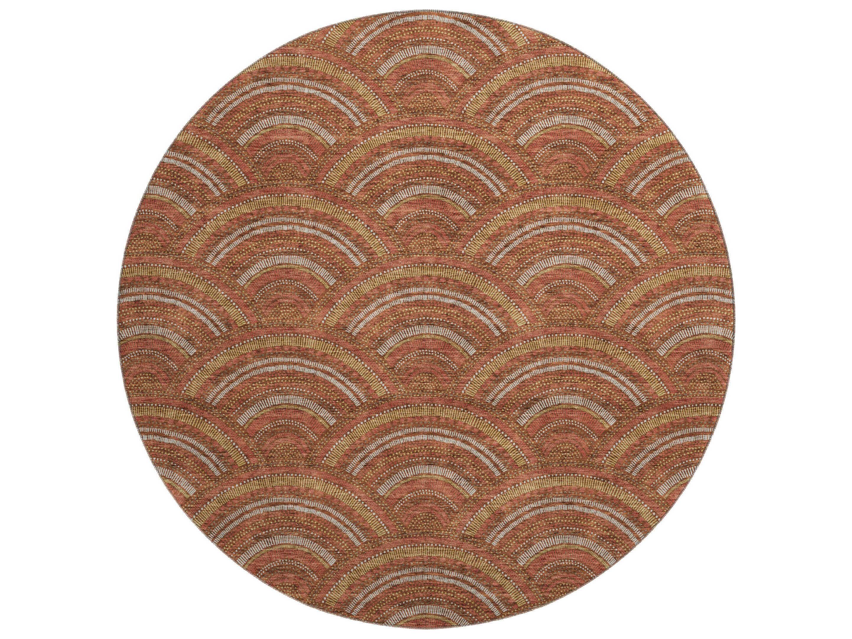 Dalyn Mayfield Geometric Area Rug
