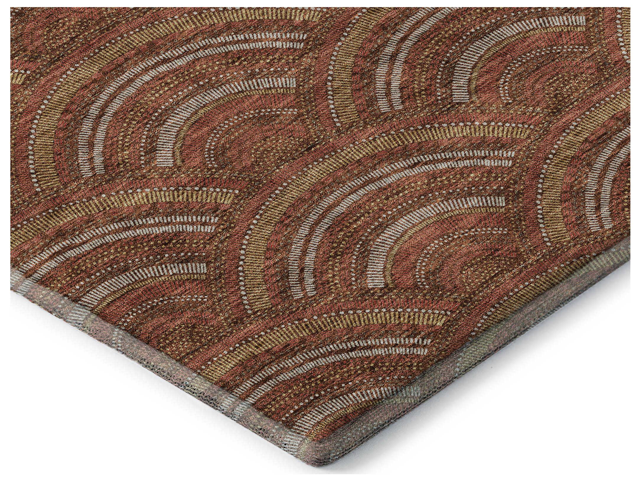 Dalyn Mayfield Geometric Area Rug