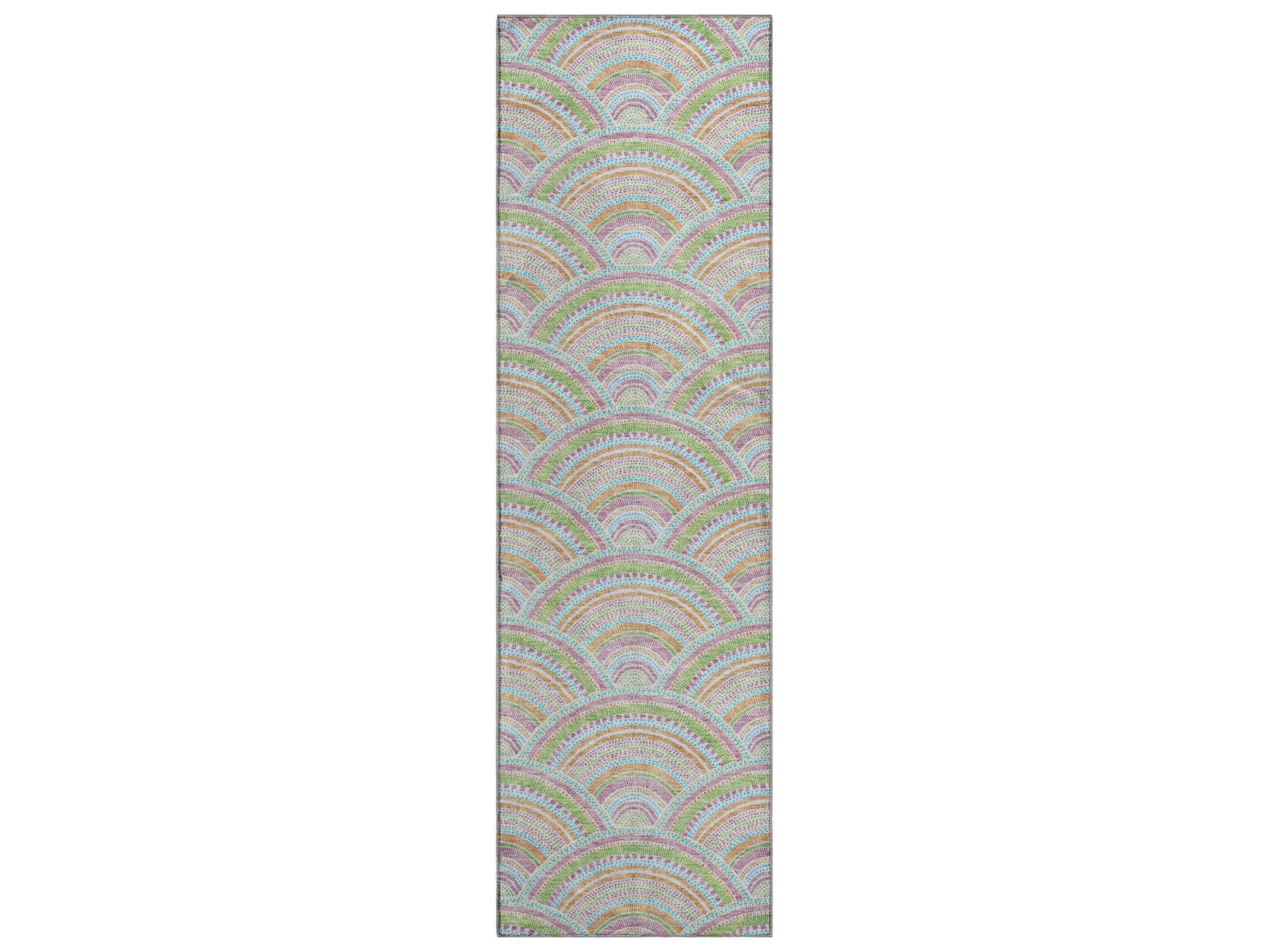 Dalyn Mayfield Geometric Area Rug