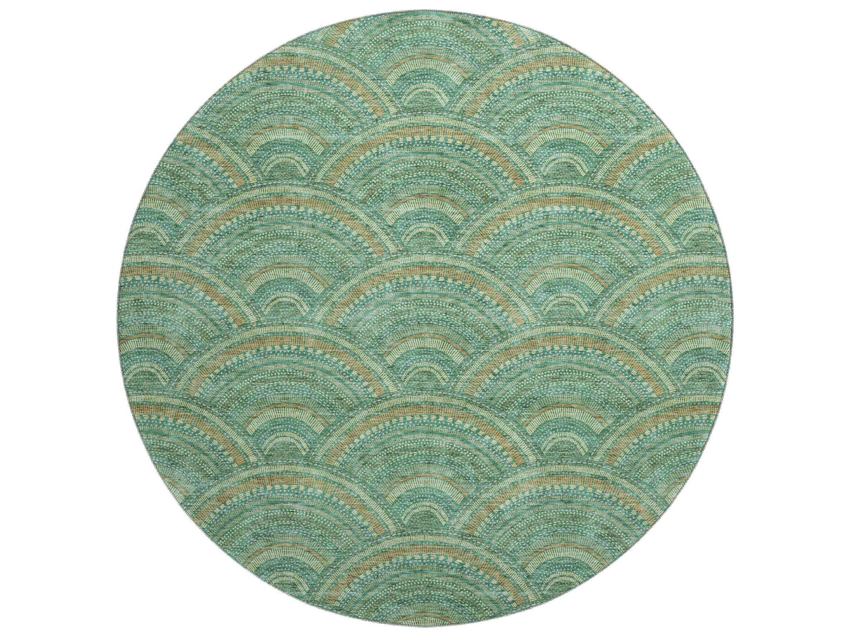 Dalyn Mayfield Geometric Area Rug