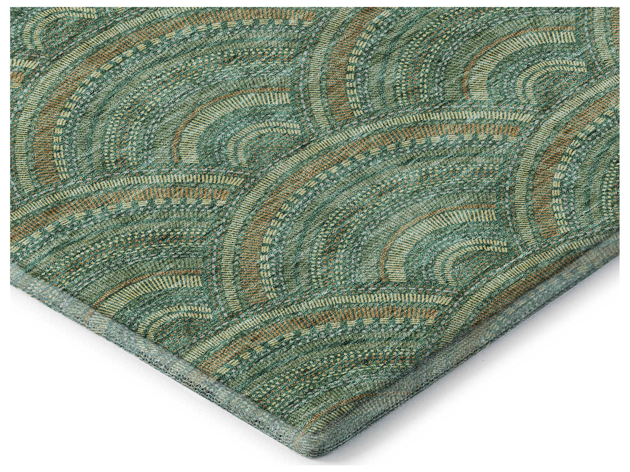 Dalyn Mayfield Geometric Area Rug