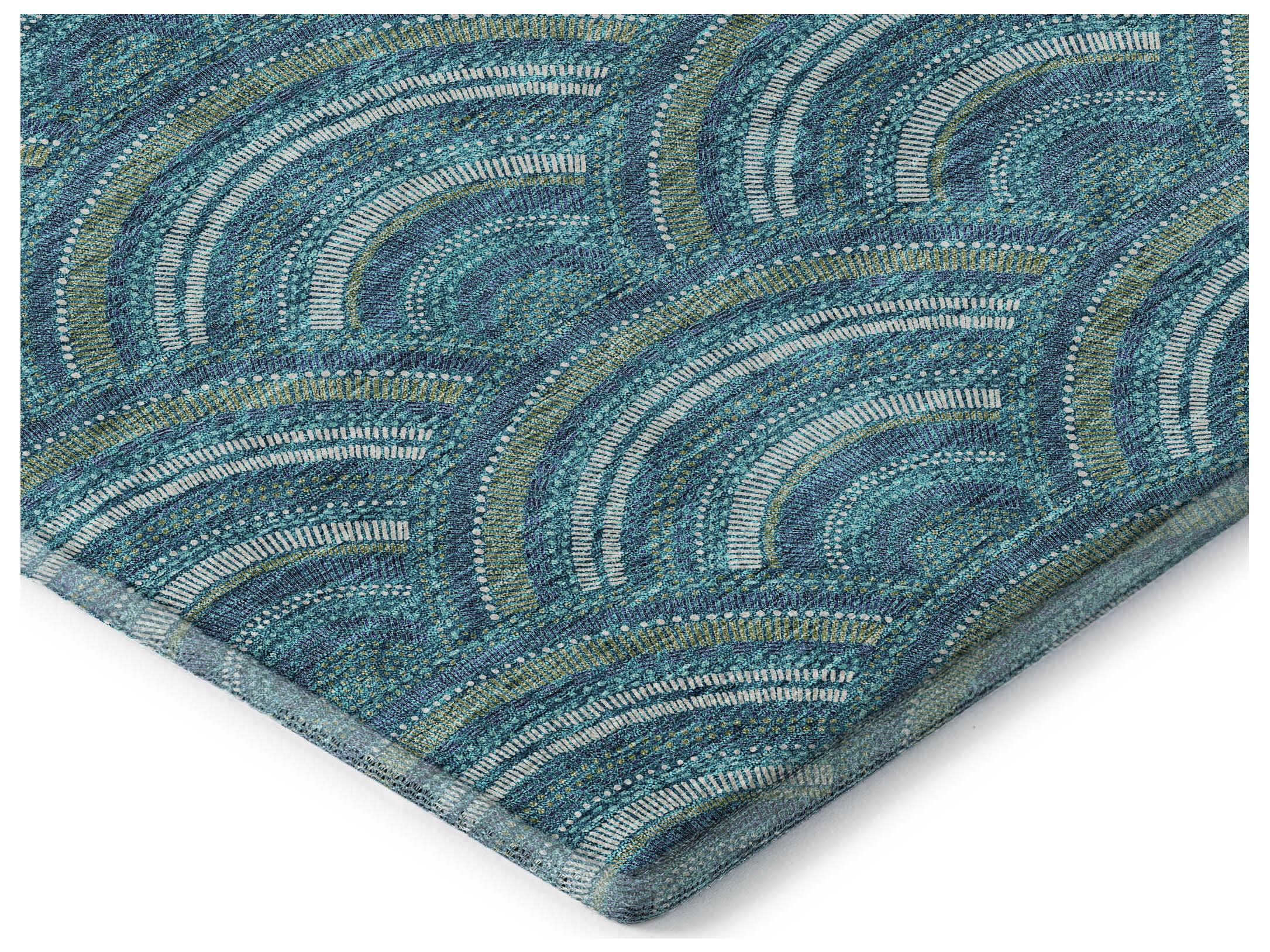 Dalyn Mayfield Geometric Area Rug