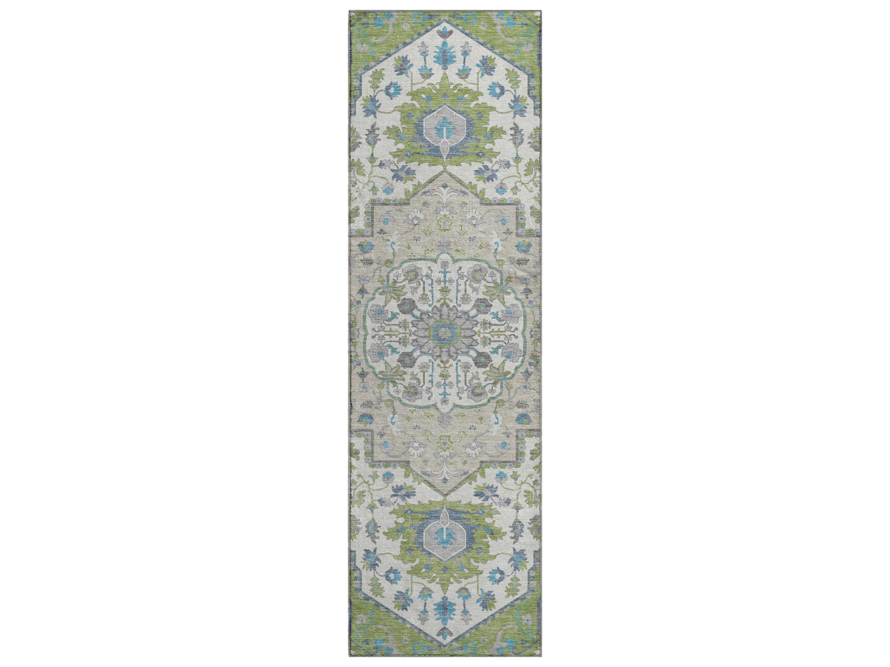 Dalyn Mayfield Floral Area Rug
