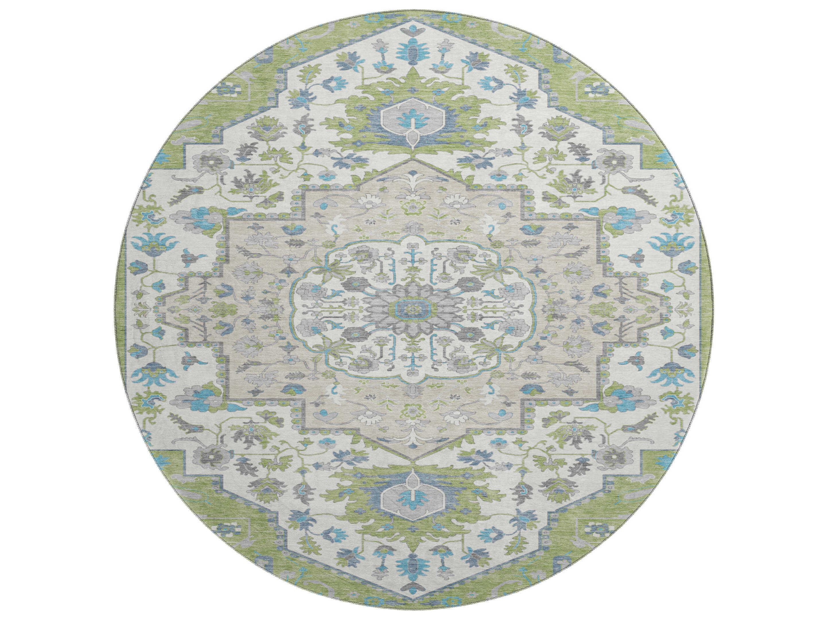 Dalyn Mayfield Floral Area Rug