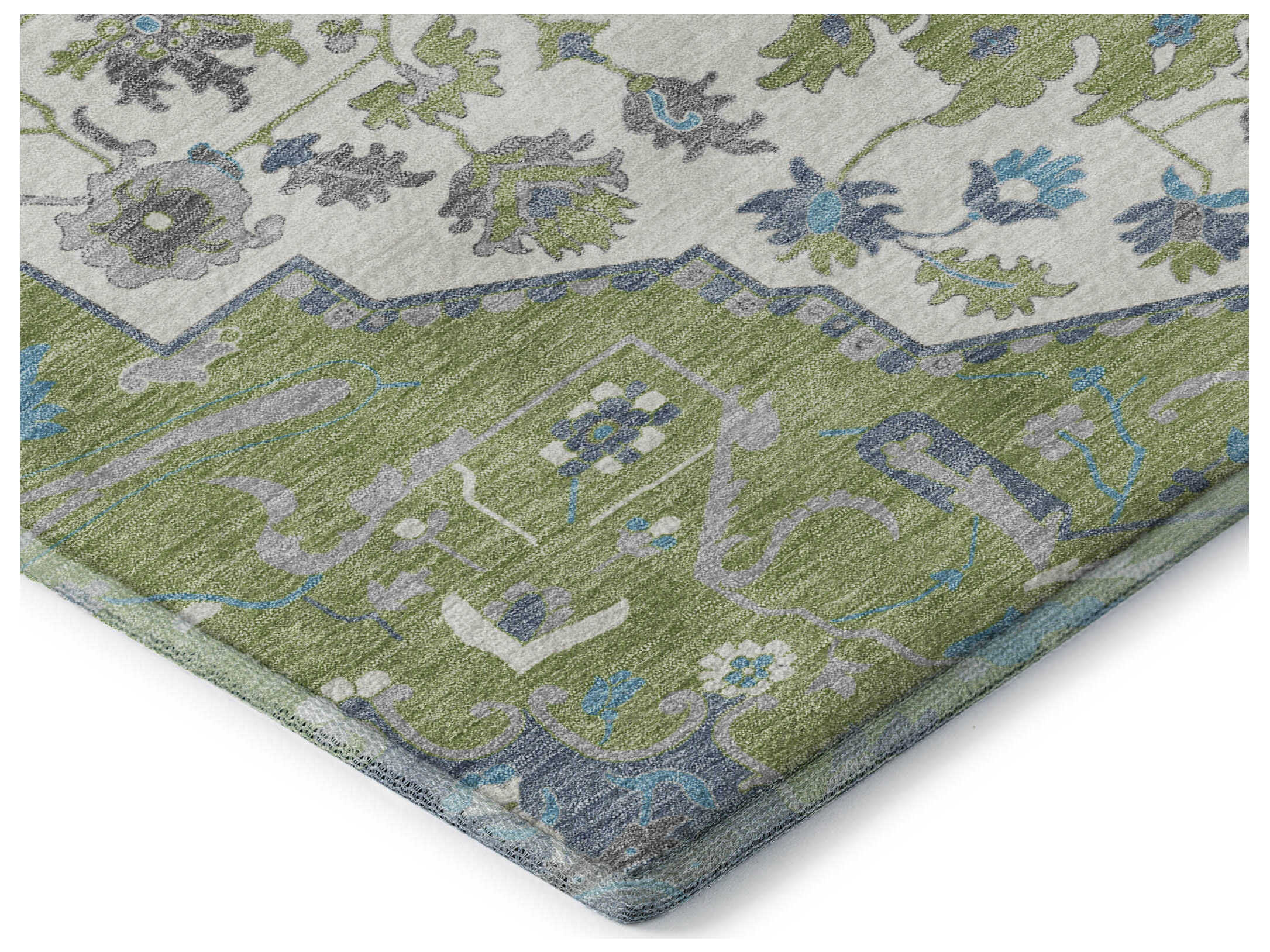 Dalyn Mayfield Floral Area Rug