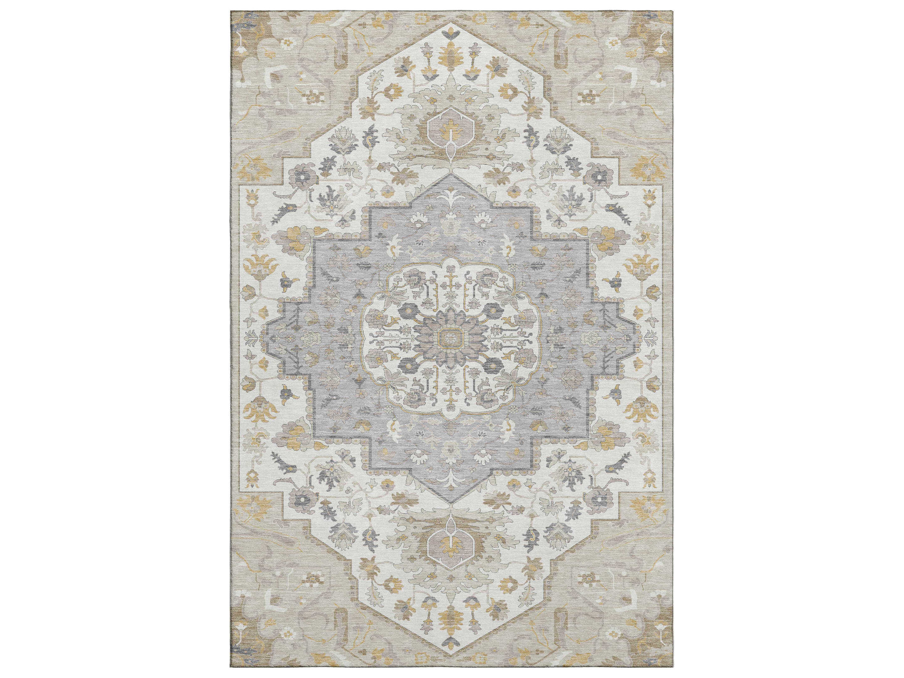 Dalyn Mayfield Floral Area Rug