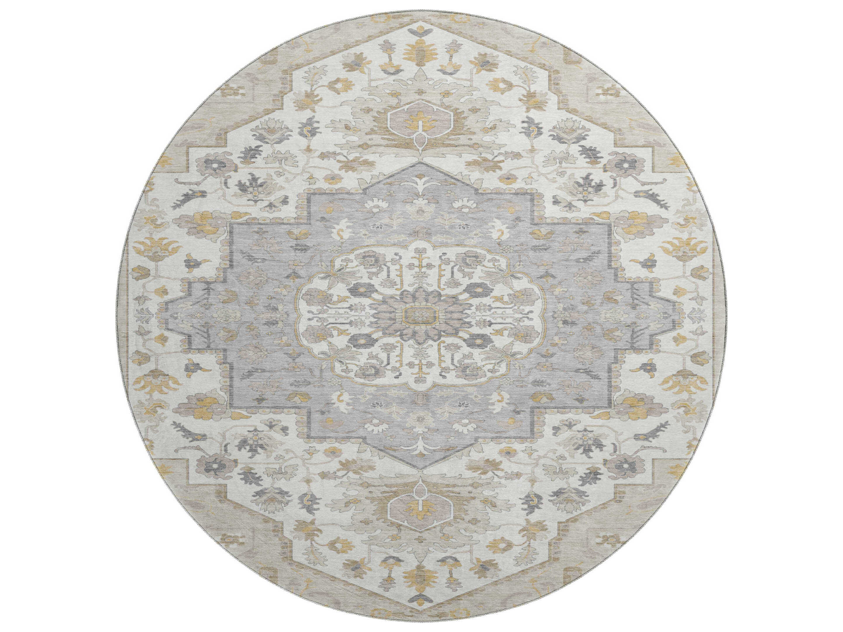 Dalyn Mayfield Floral Area Rug