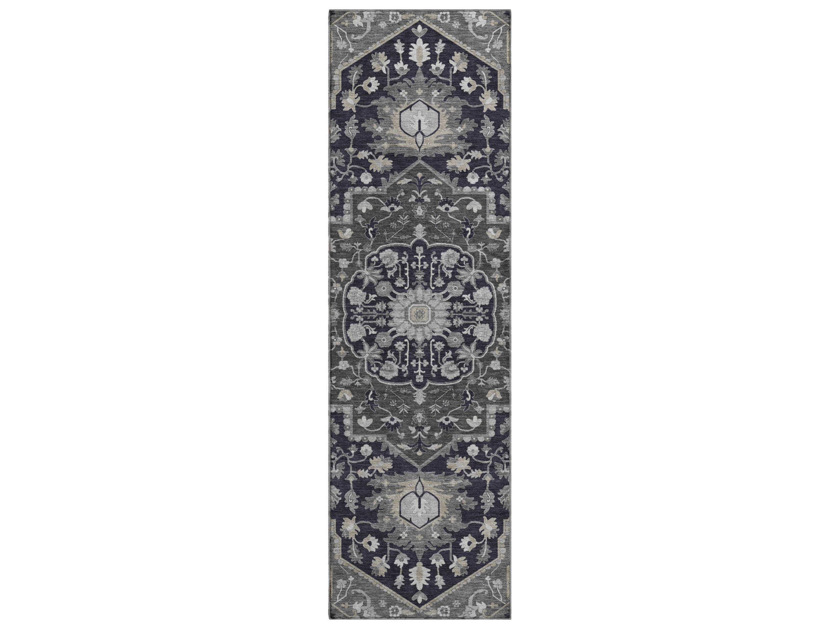 Dalyn Mayfield Floral Area Rug