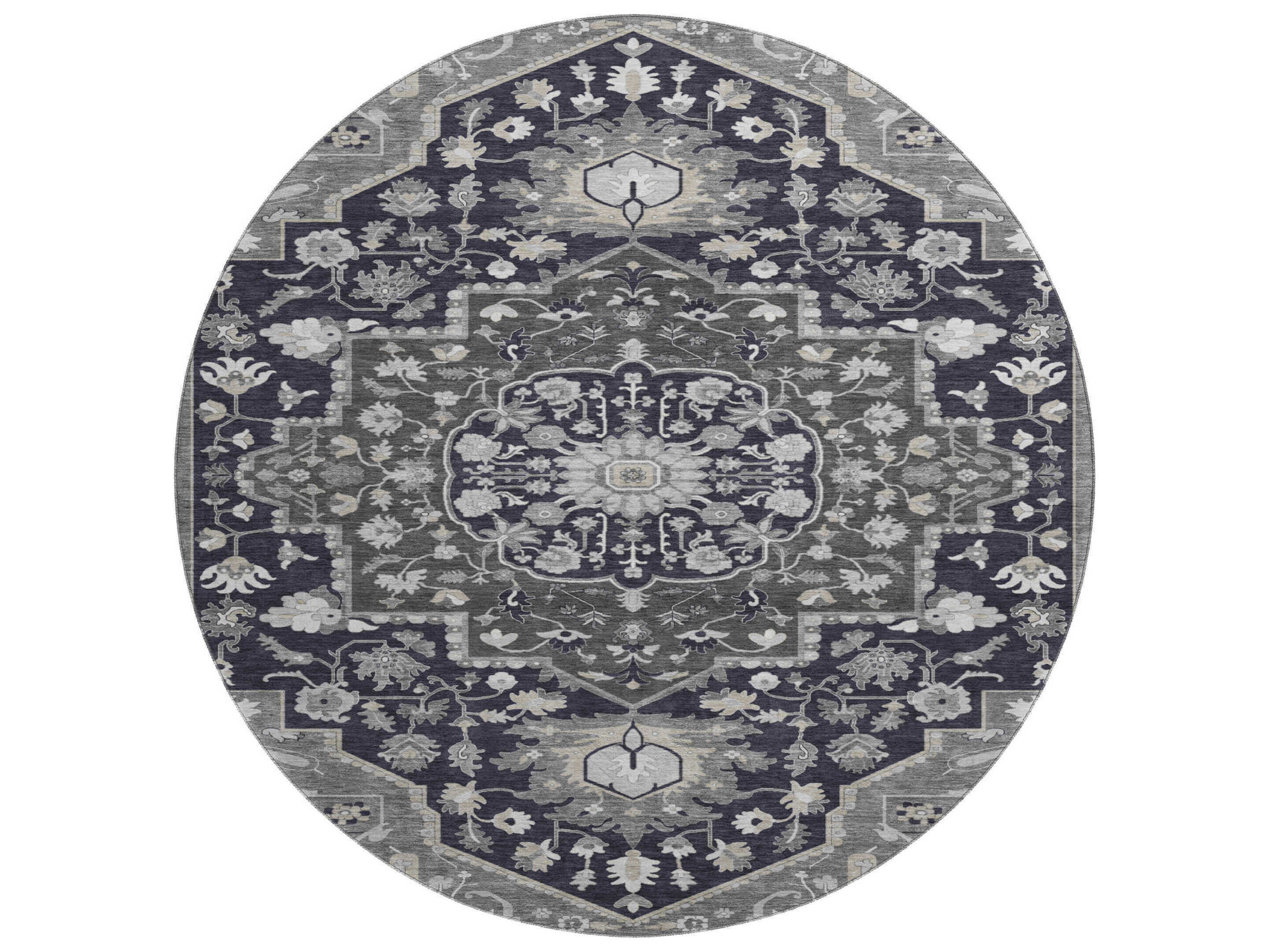 Dalyn Mayfield Floral Area Rug