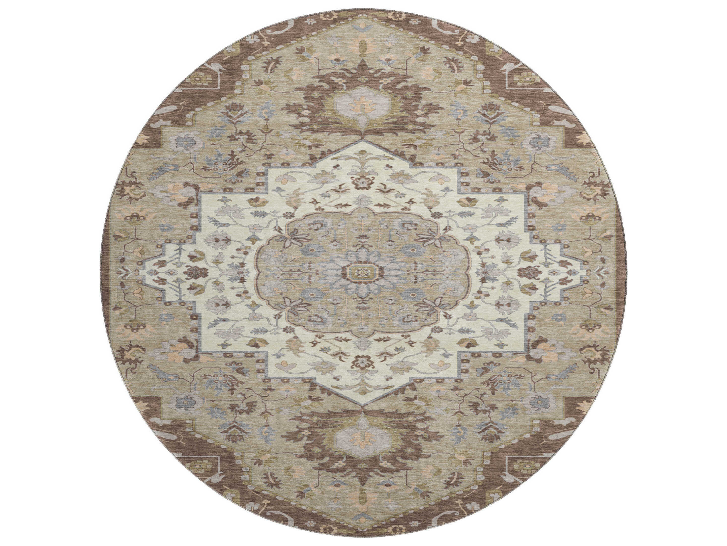Dalyn Mayfield Floral Area Rug