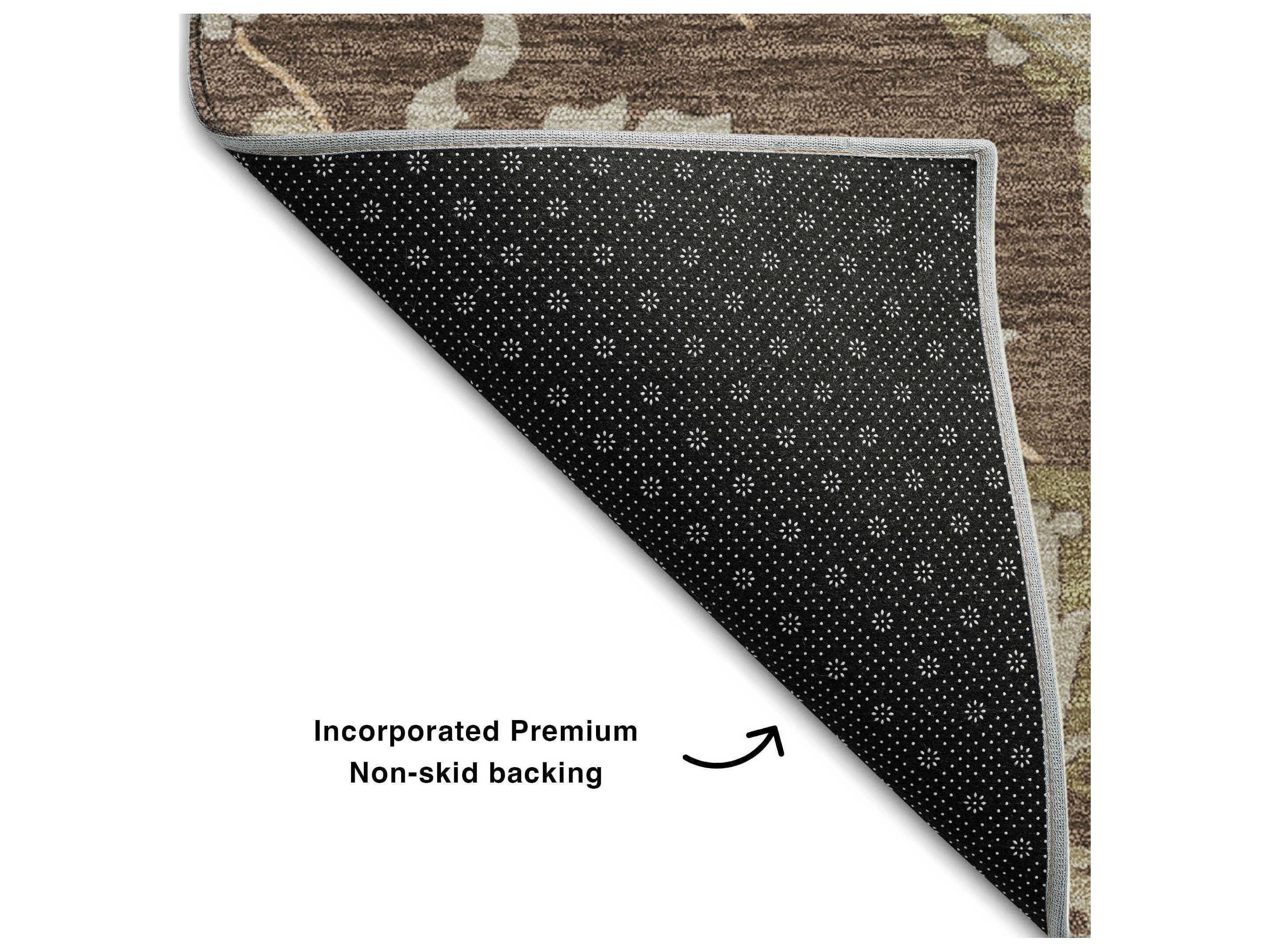 Dalyn Mayfield Floral Area Rug