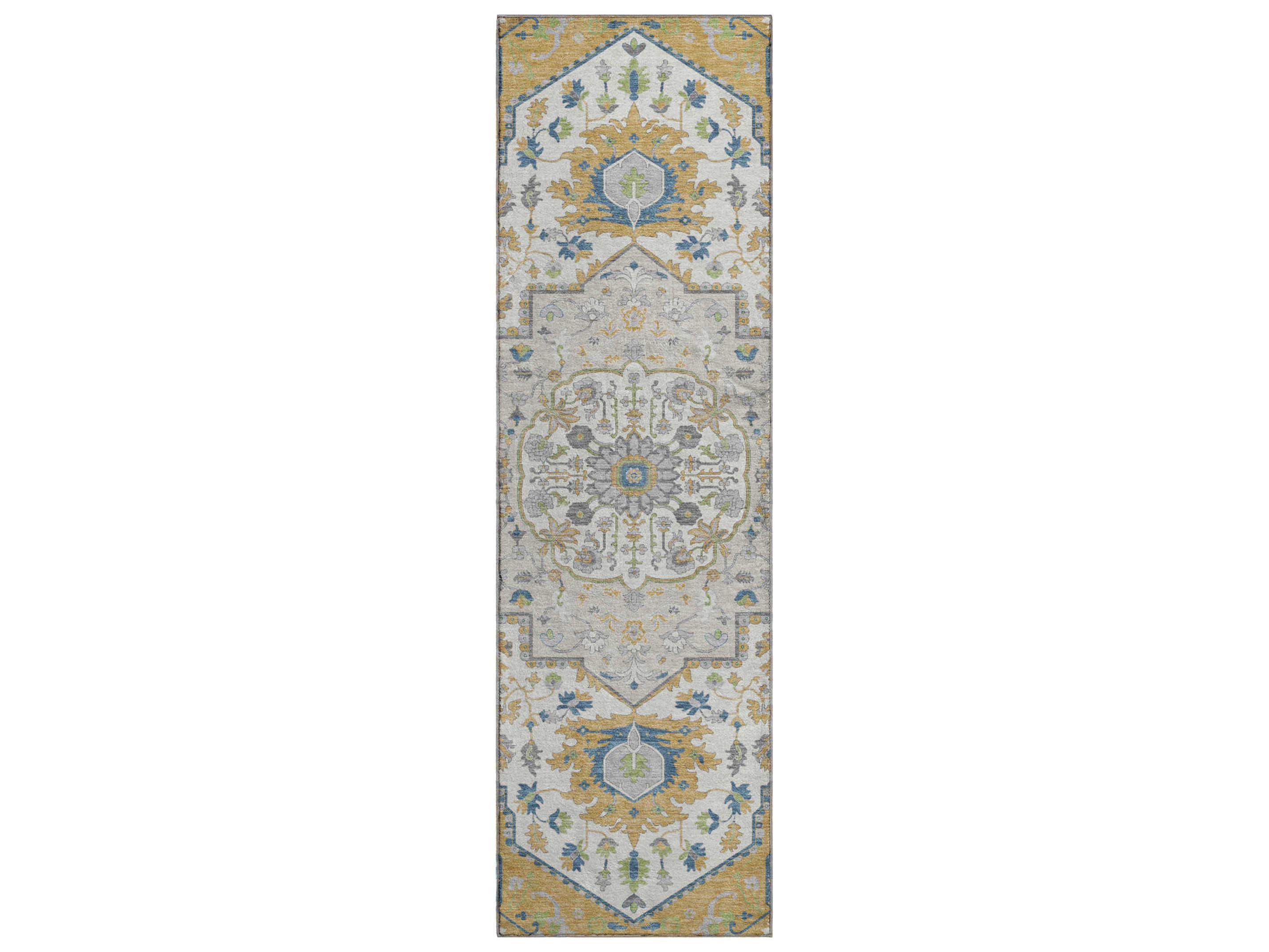 Dalyn Mayfield Floral Area Rug