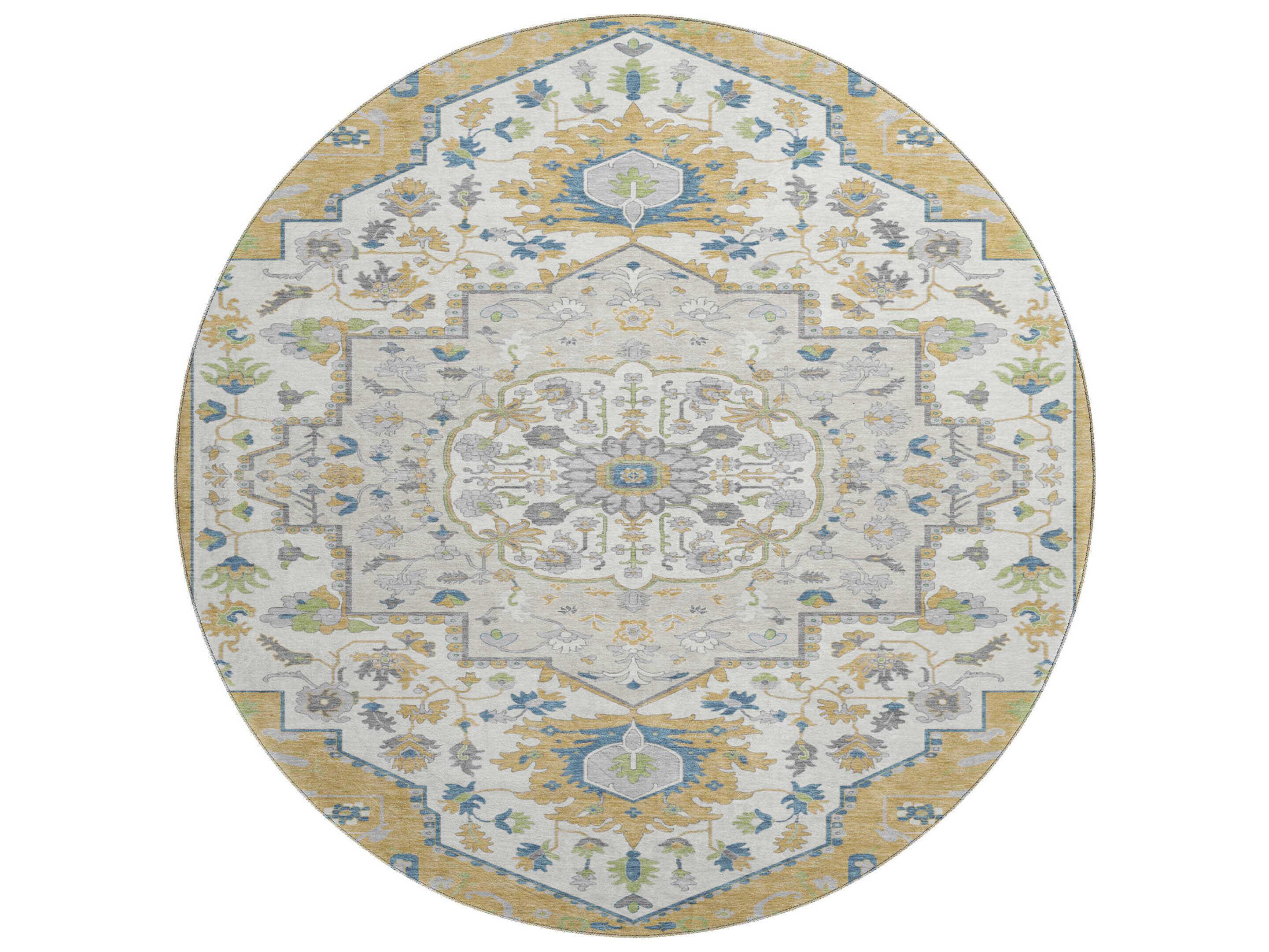 Dalyn Mayfield Floral Area Rug