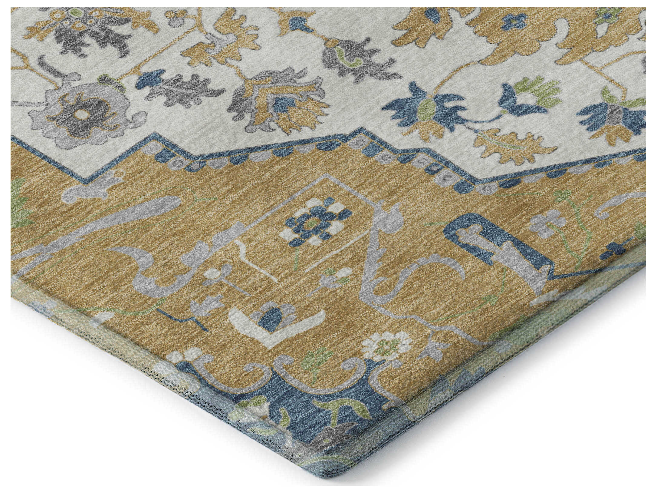 Dalyn Mayfield Floral Area Rug