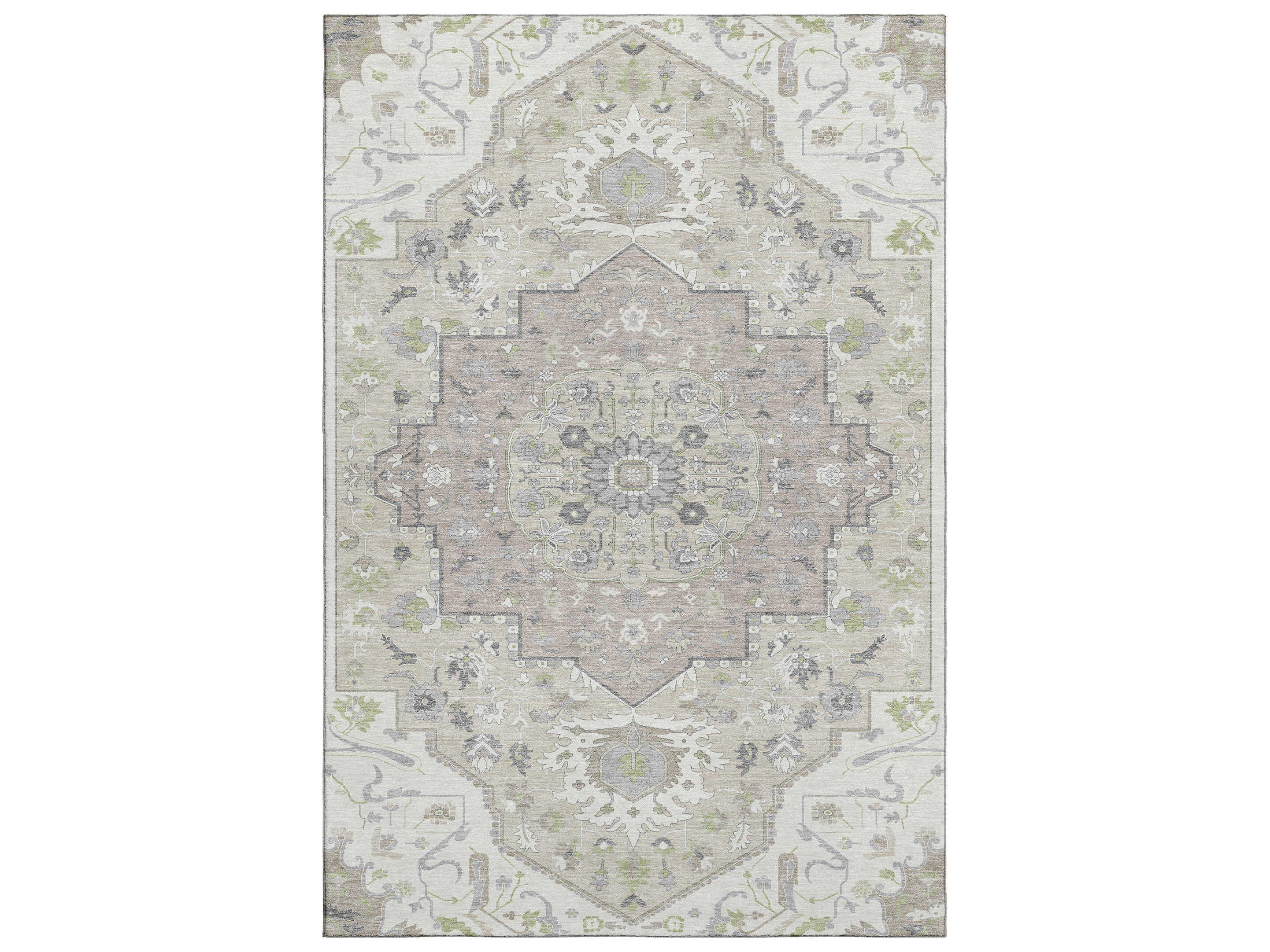 Dalyn Mayfield Floral Area Rug
