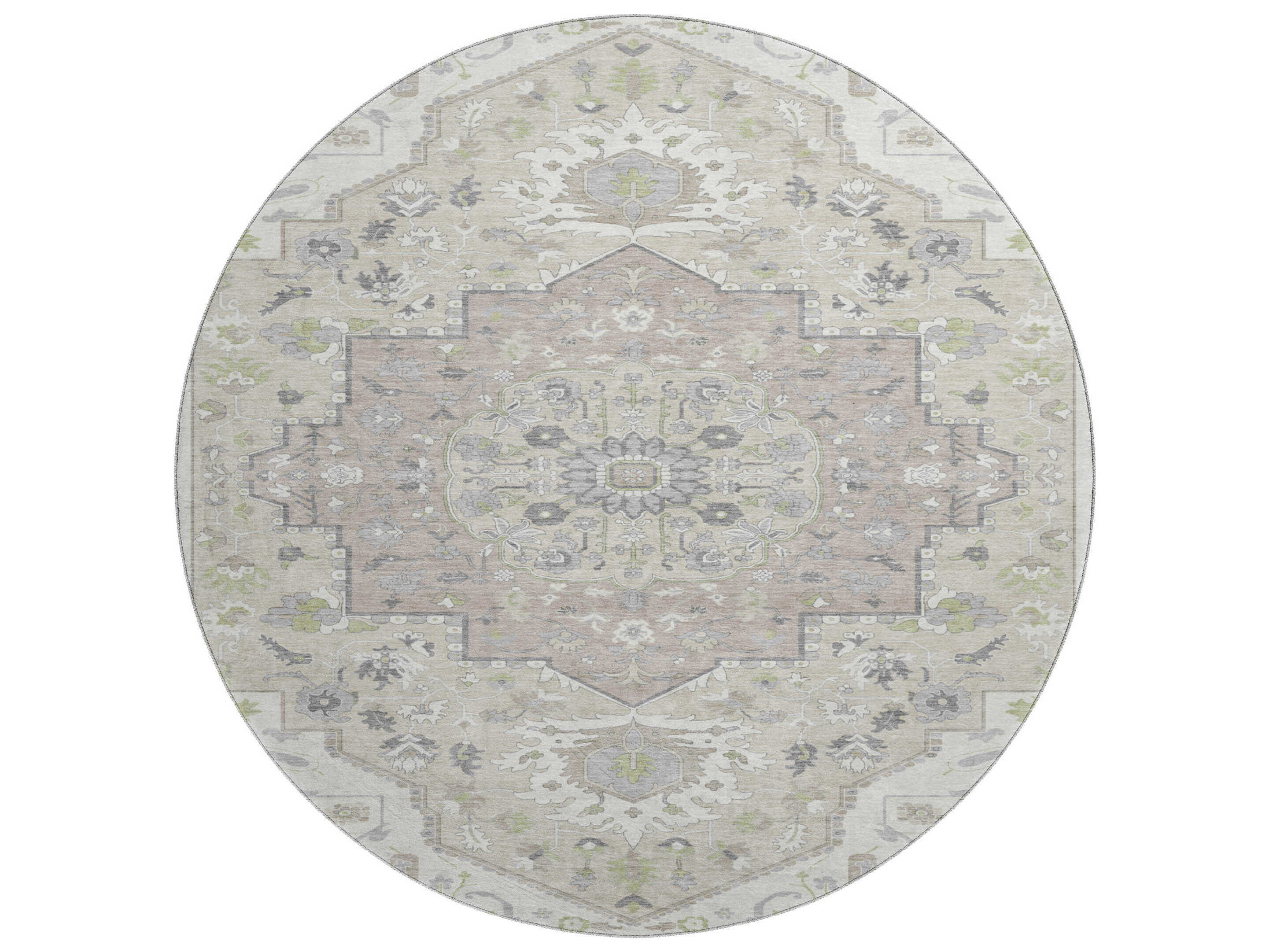Dalyn Mayfield Floral Area Rug