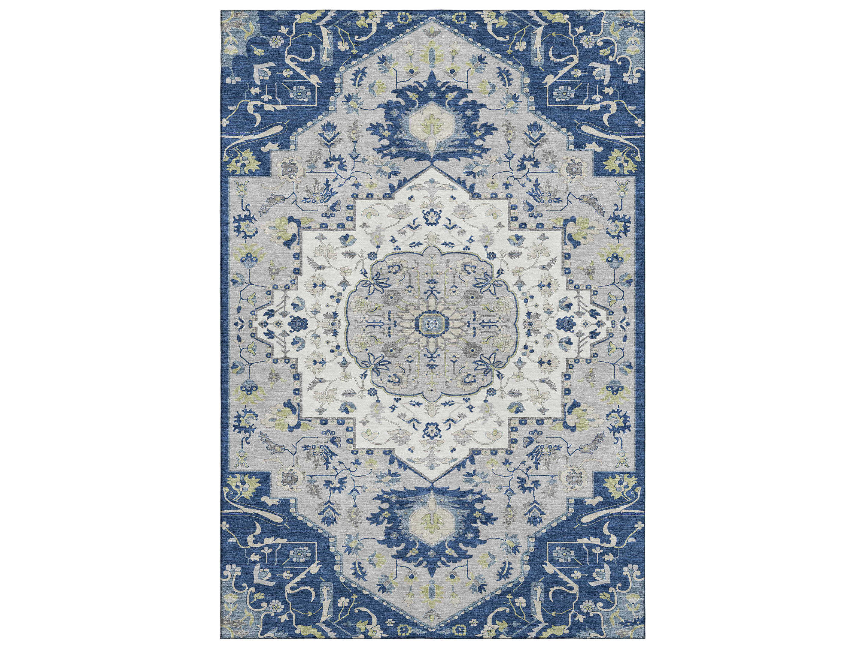 Dalyn Mayfield Floral Area Rug