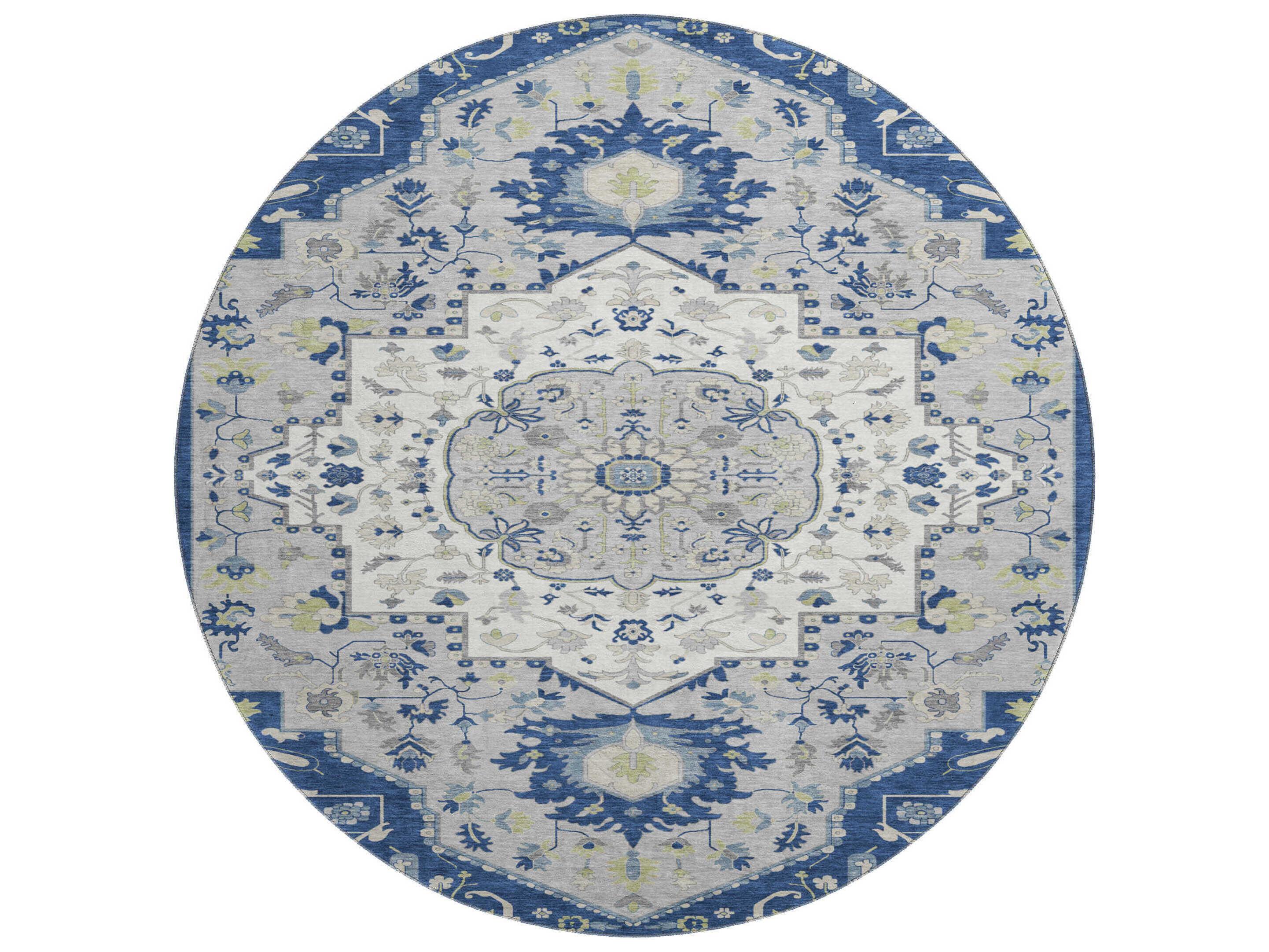 Dalyn Mayfield Floral Area Rug