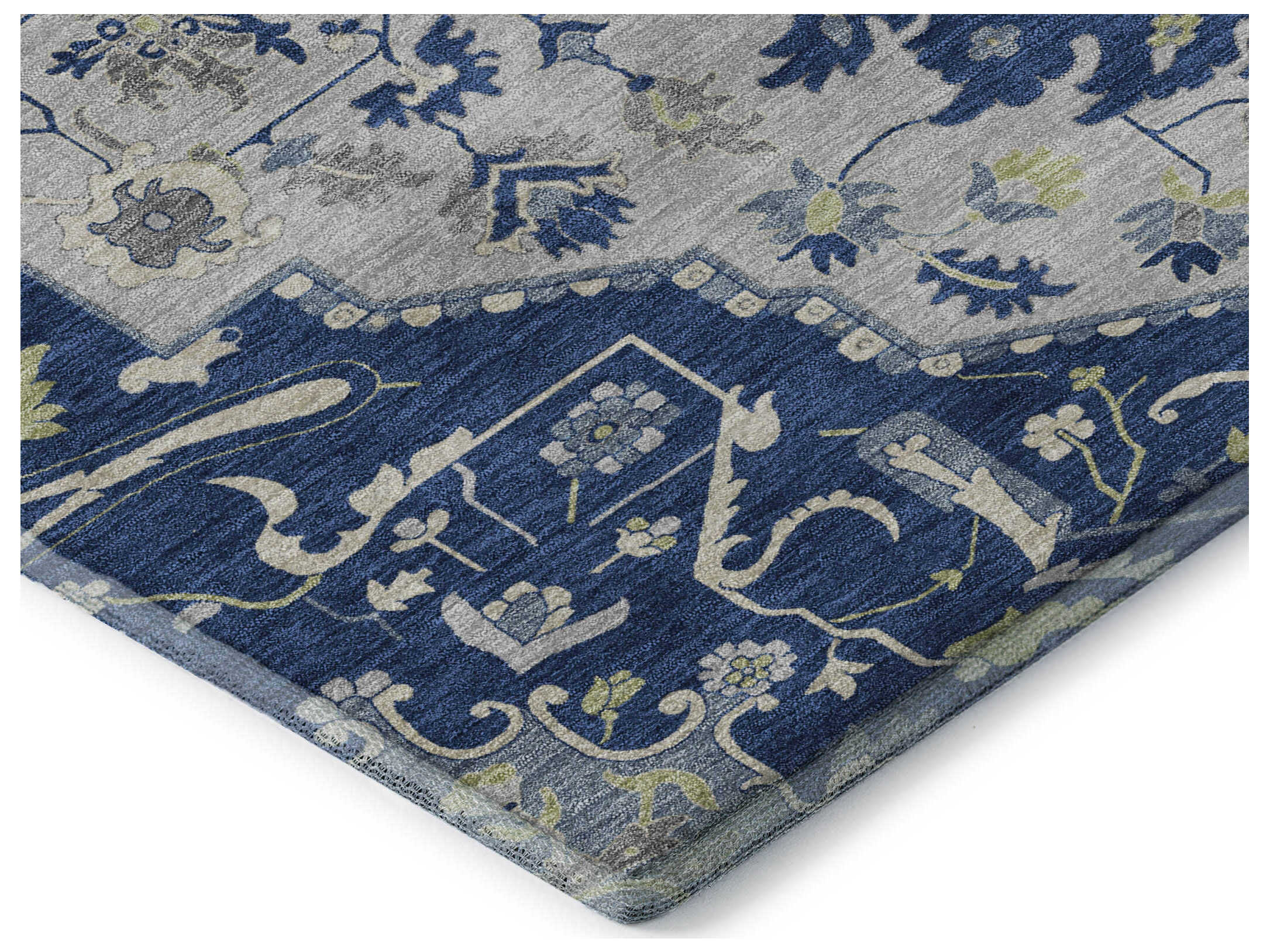 Dalyn Mayfield Floral Area Rug