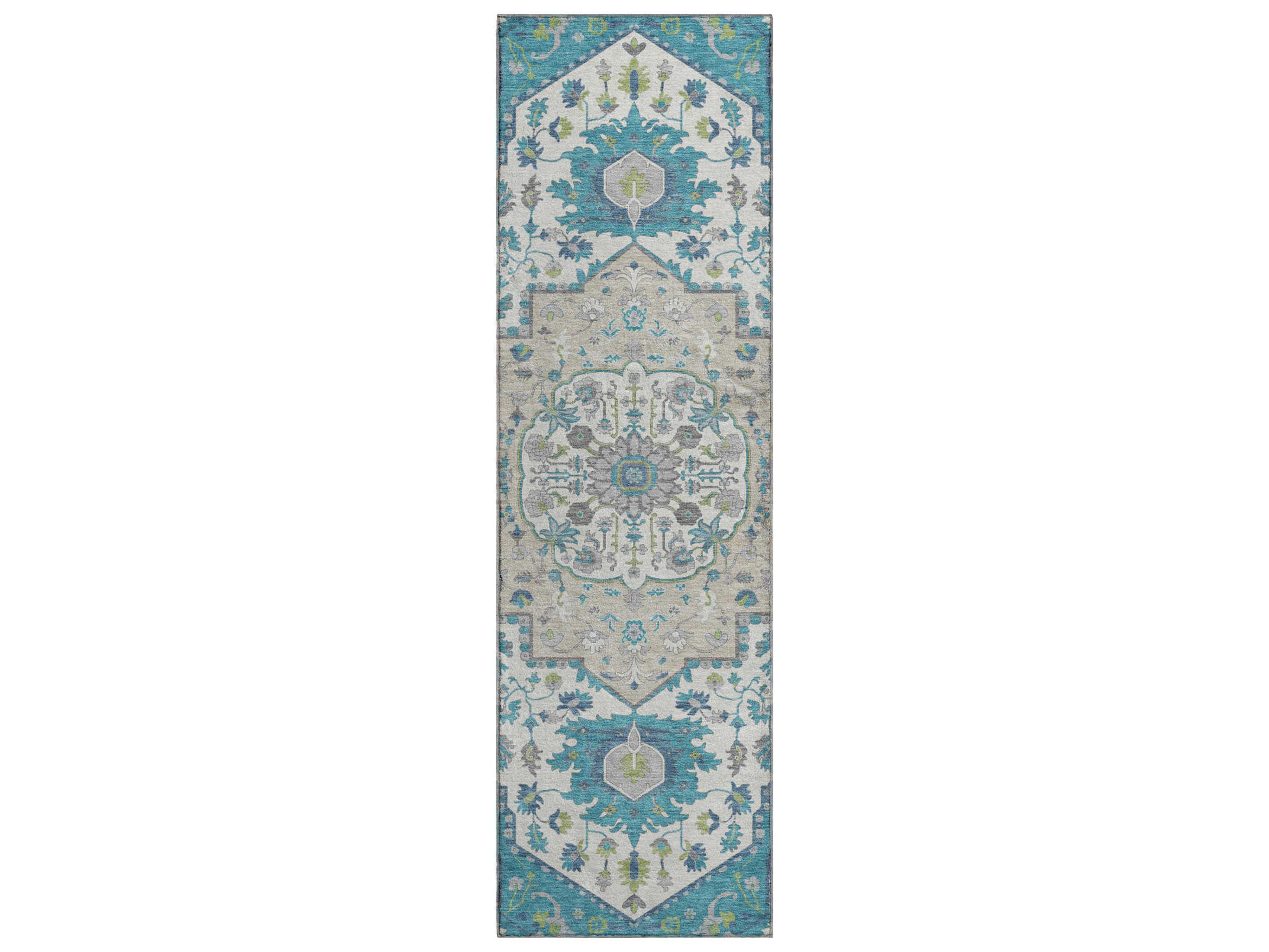 Dalyn Mayfield Floral Area Rug