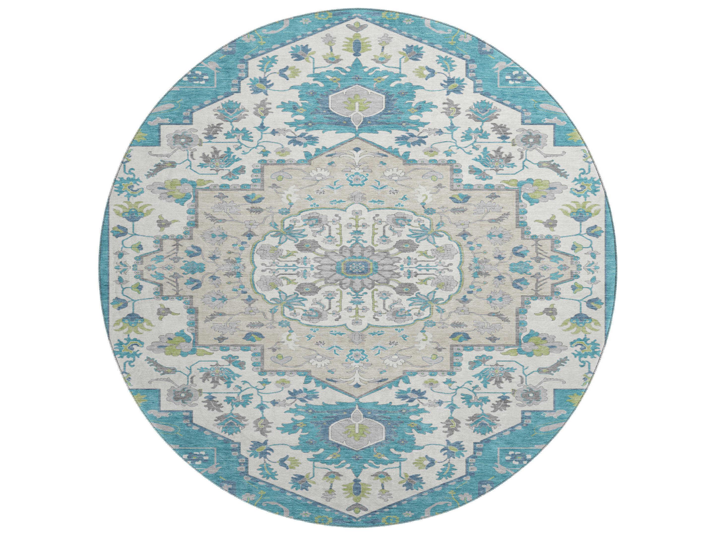 Dalyn Mayfield Floral Area Rug