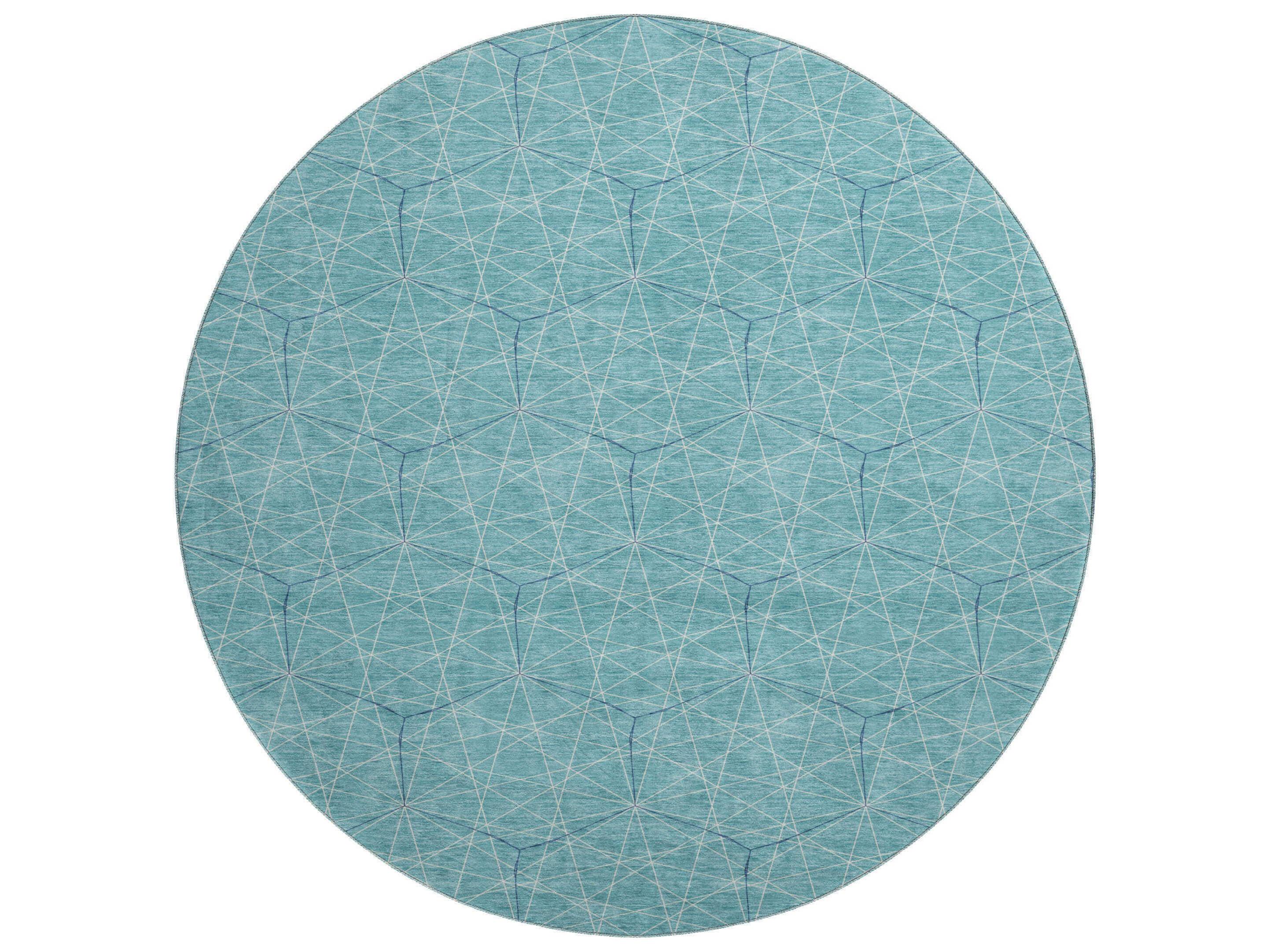 Dalyn Mayfield Geometric Area Rug