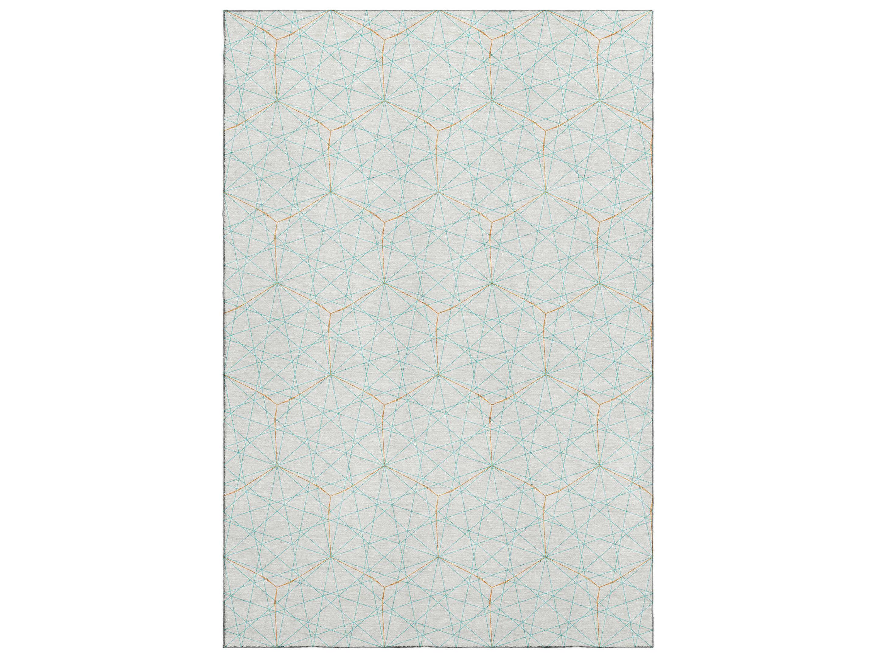 Dalyn Mayfield Geometric Area Rug