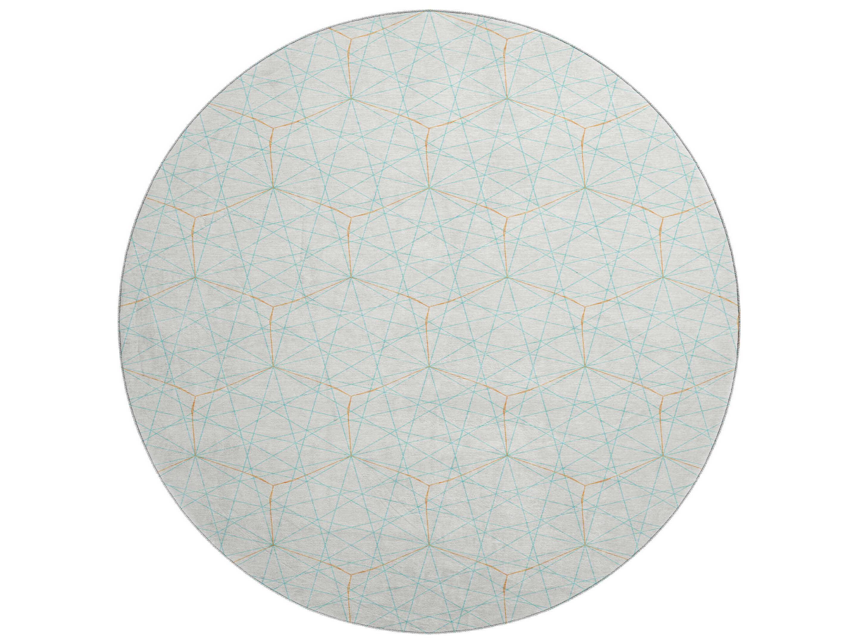 Dalyn Mayfield Geometric Area Rug
