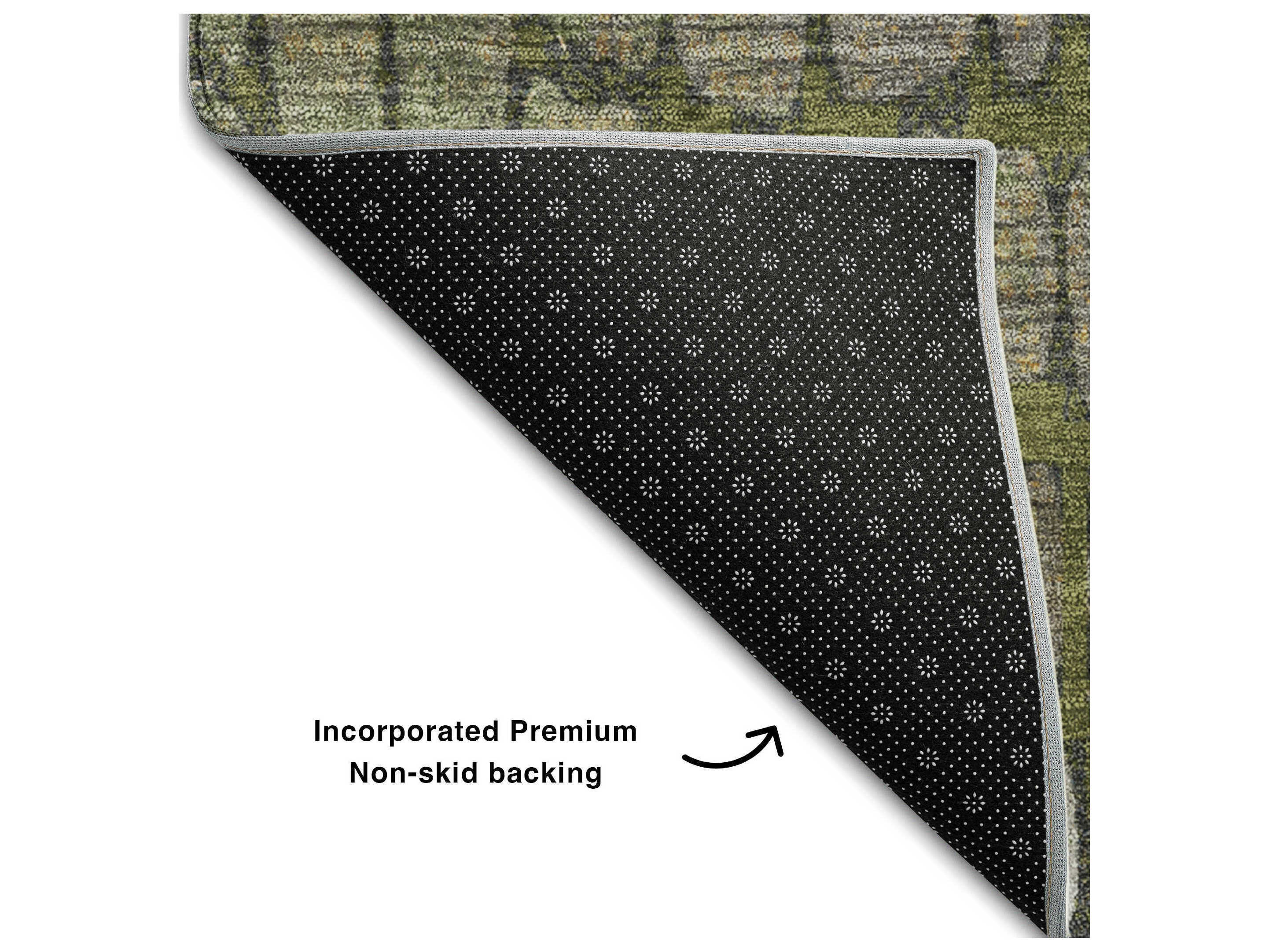 Dalyn Mayfield Abstract Area Rug