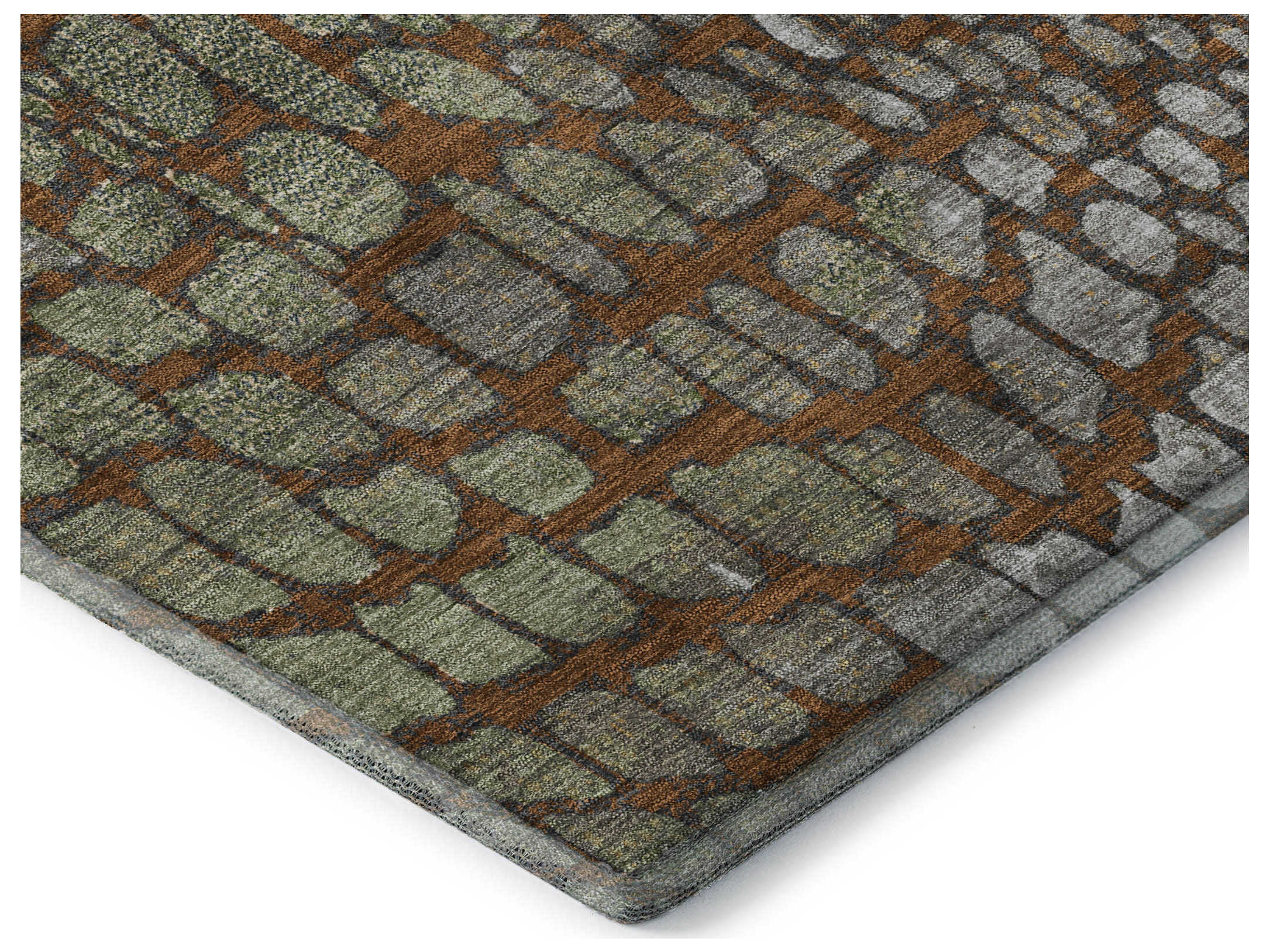 Dalyn Mayfield Abstract Area Rug