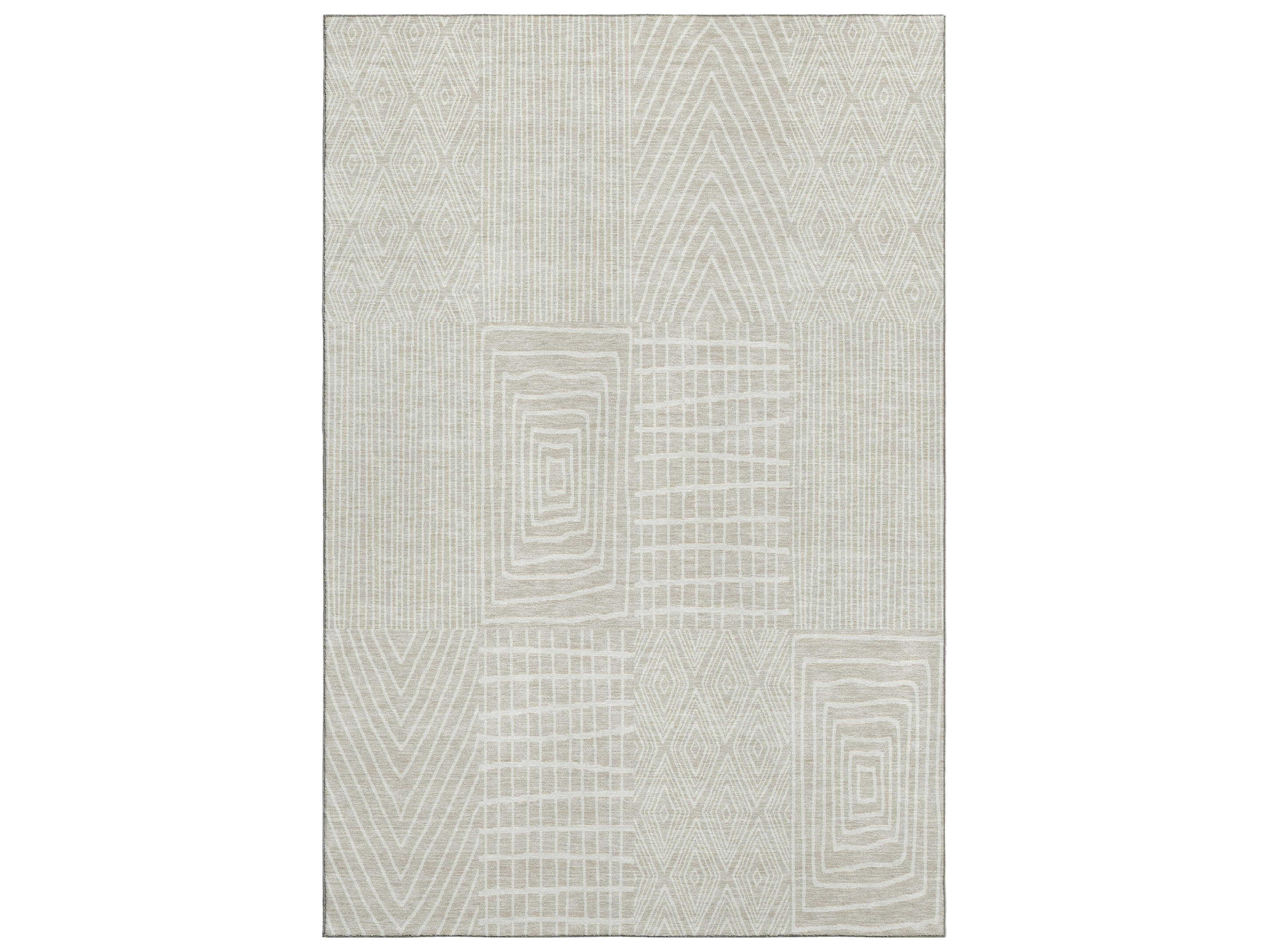 Dalyn Mayfield Geometric Area Rug