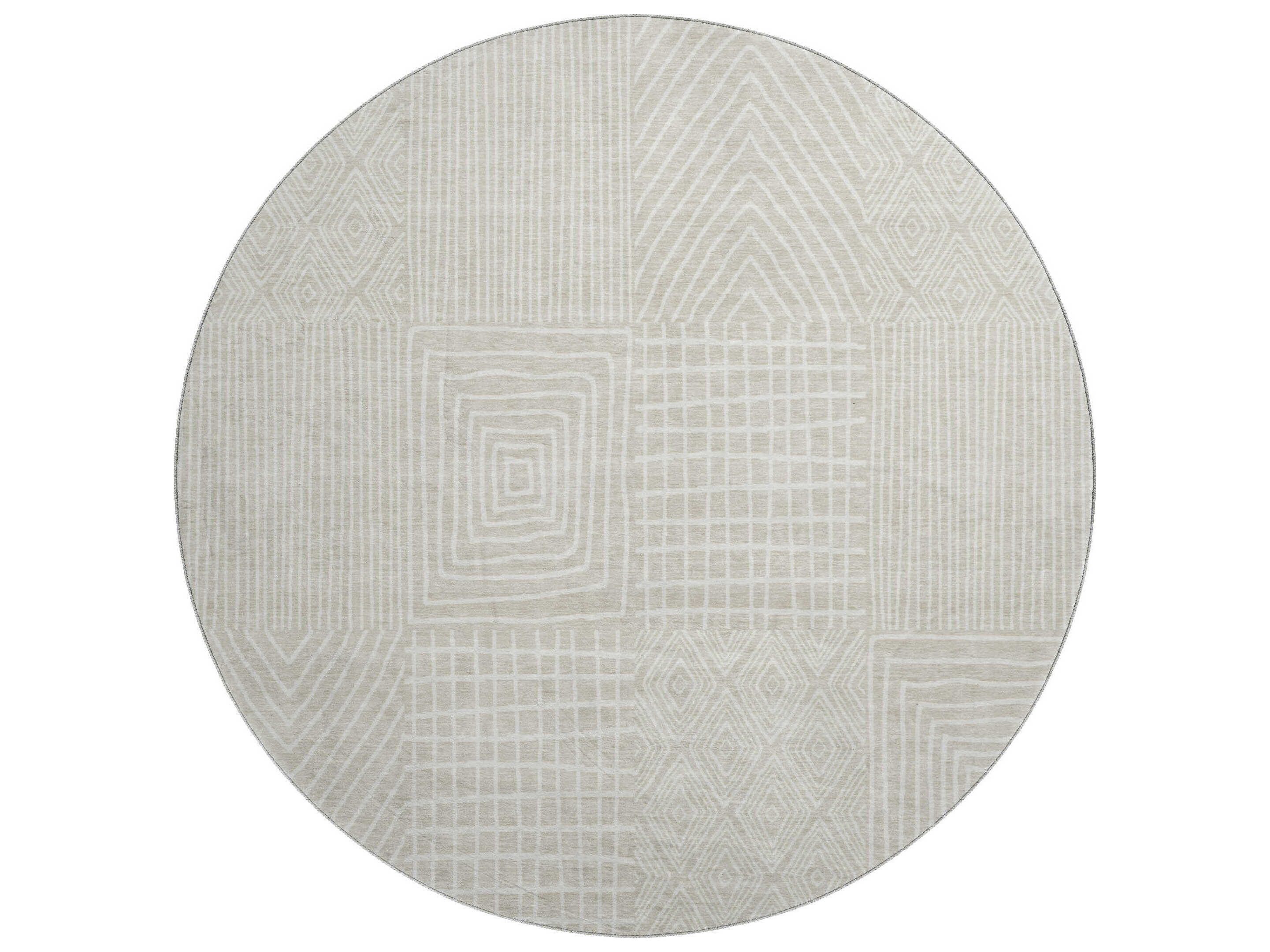 Dalyn Mayfield Geometric Area Rug