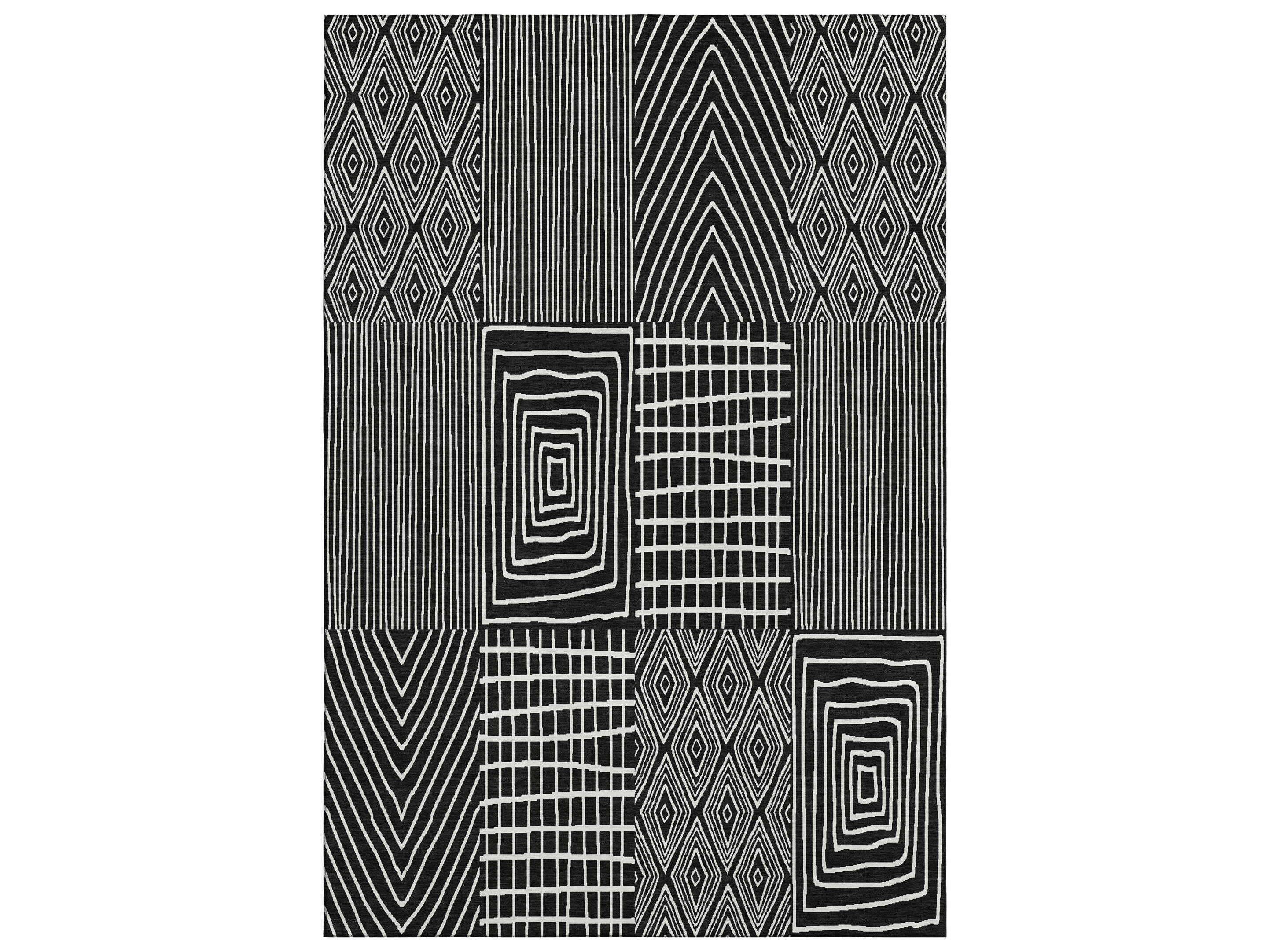 Dalyn Mayfield Geometric Area Rug