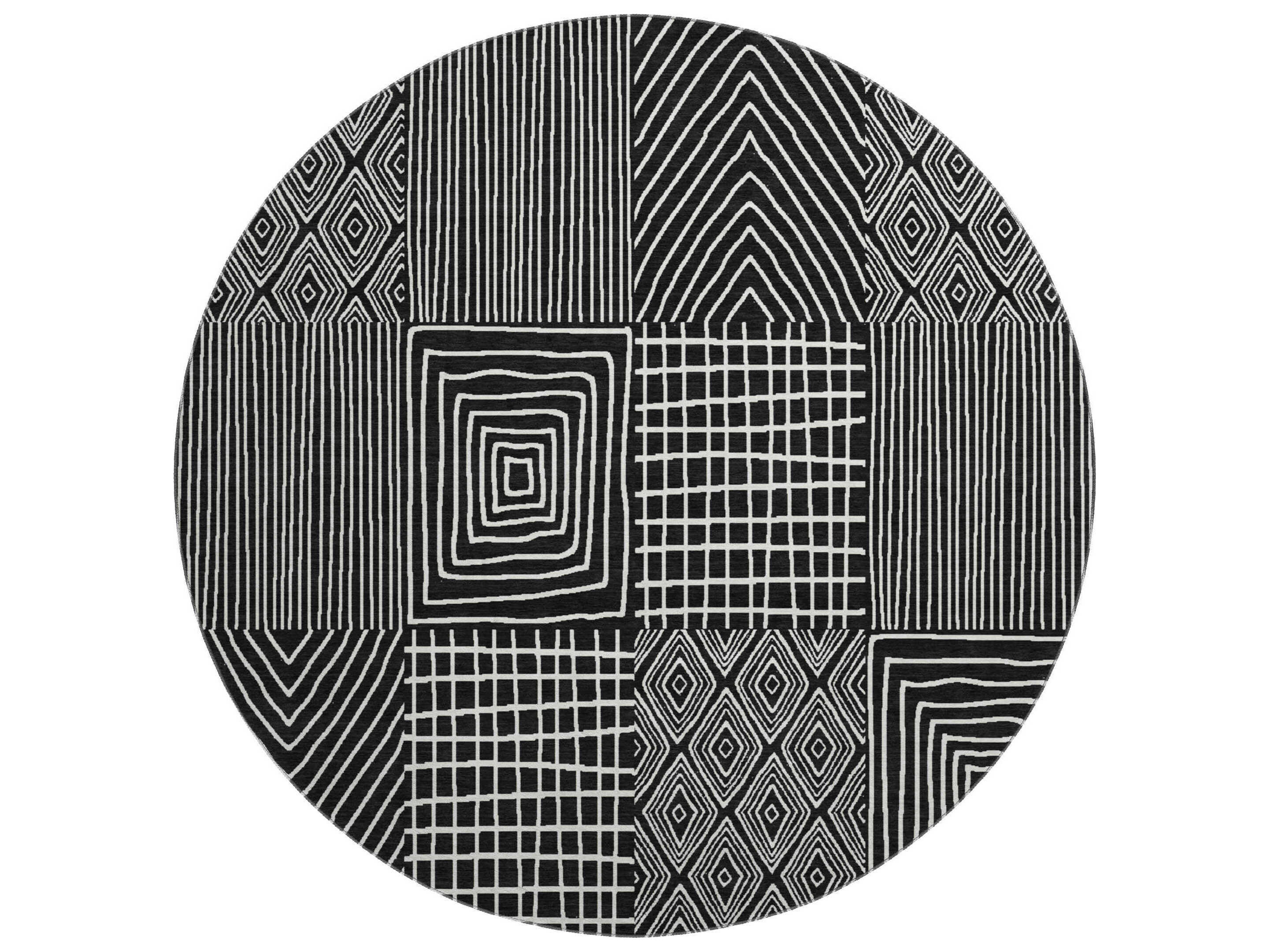 Dalyn Mayfield Geometric Area Rug
