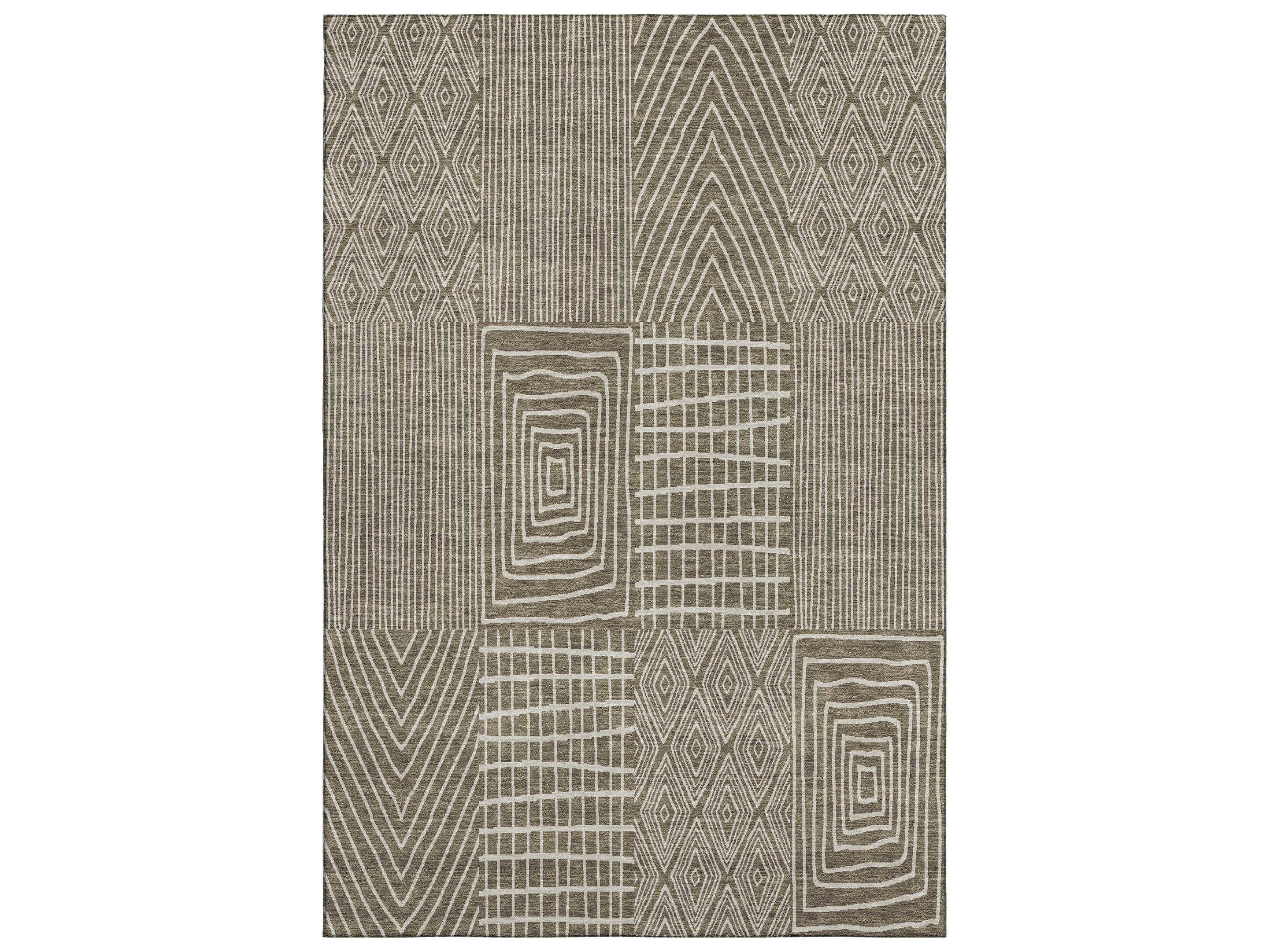 Dalyn Mayfield Geometric Area Rug