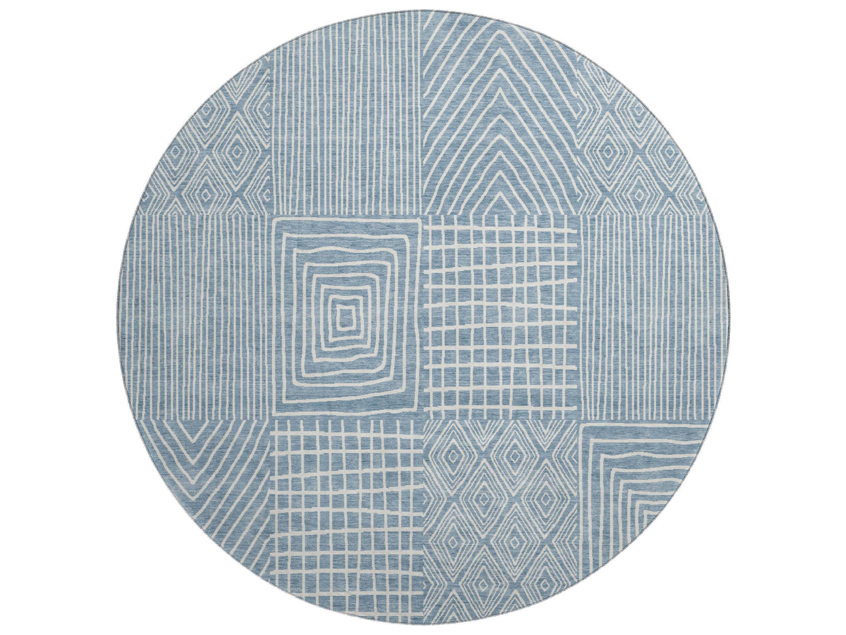 Dalyn Mayfield Geometric Area Rug