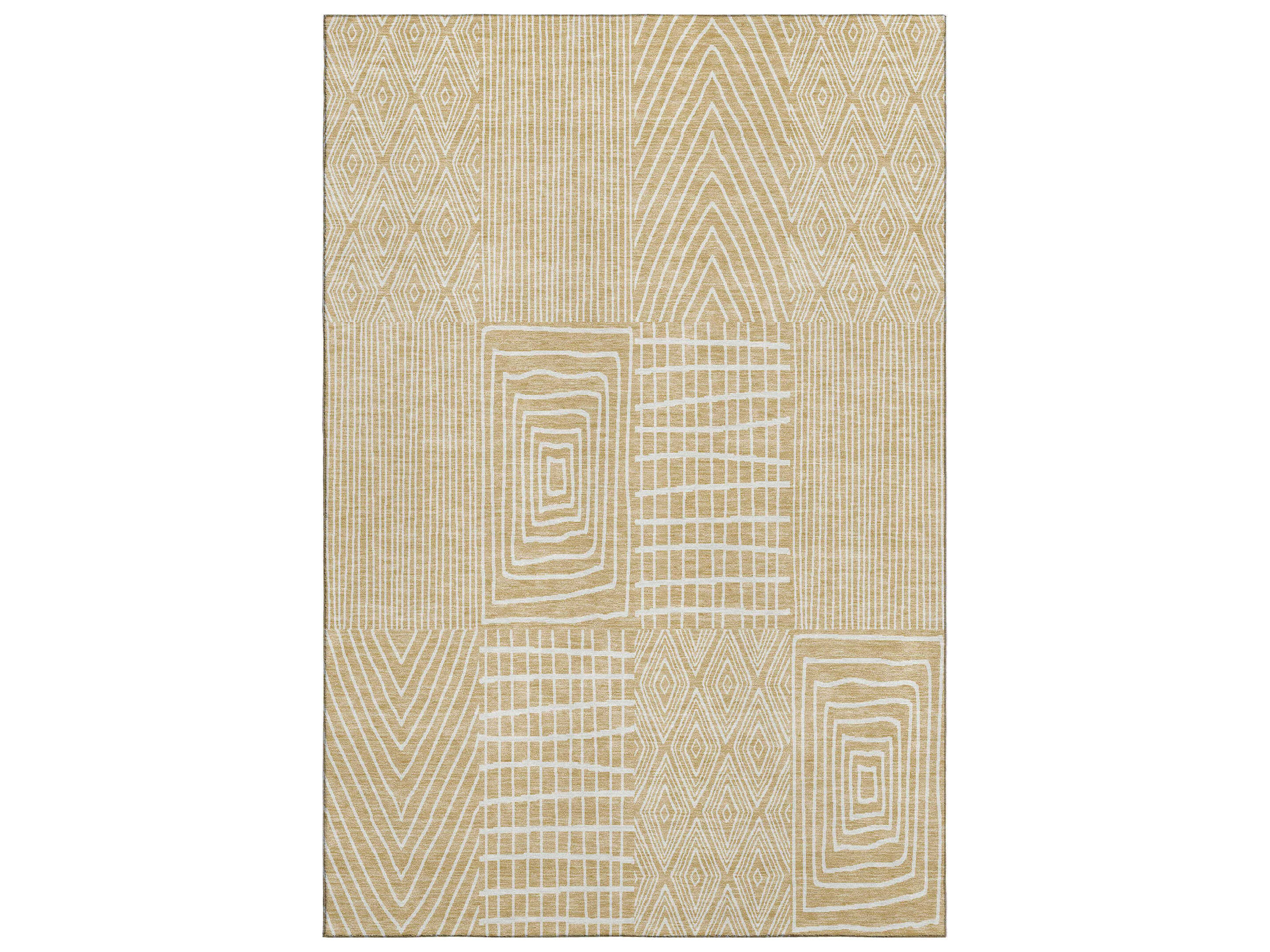 Dalyn Mayfield Geometric Area Rug