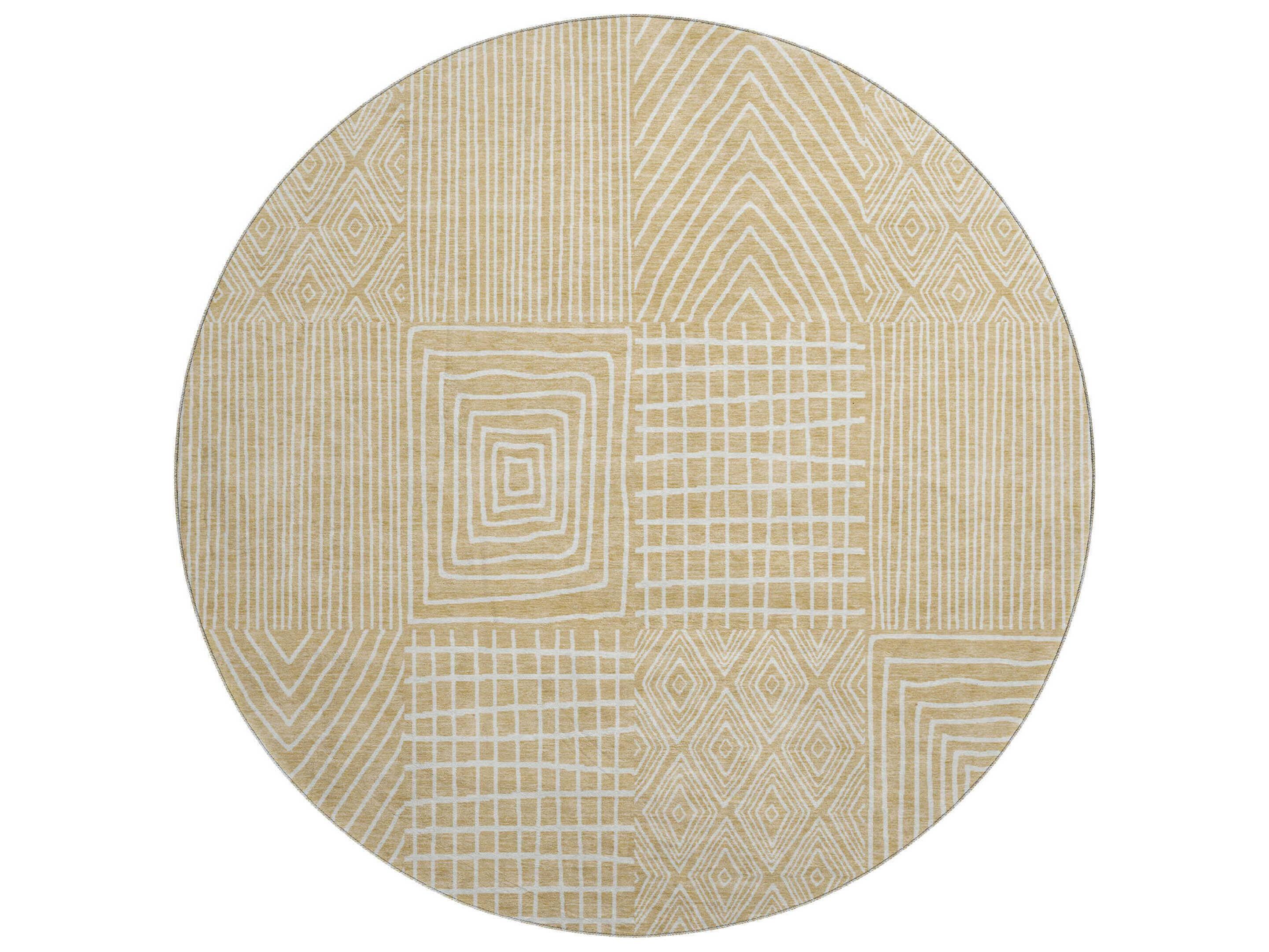 Dalyn Mayfield Geometric Area Rug