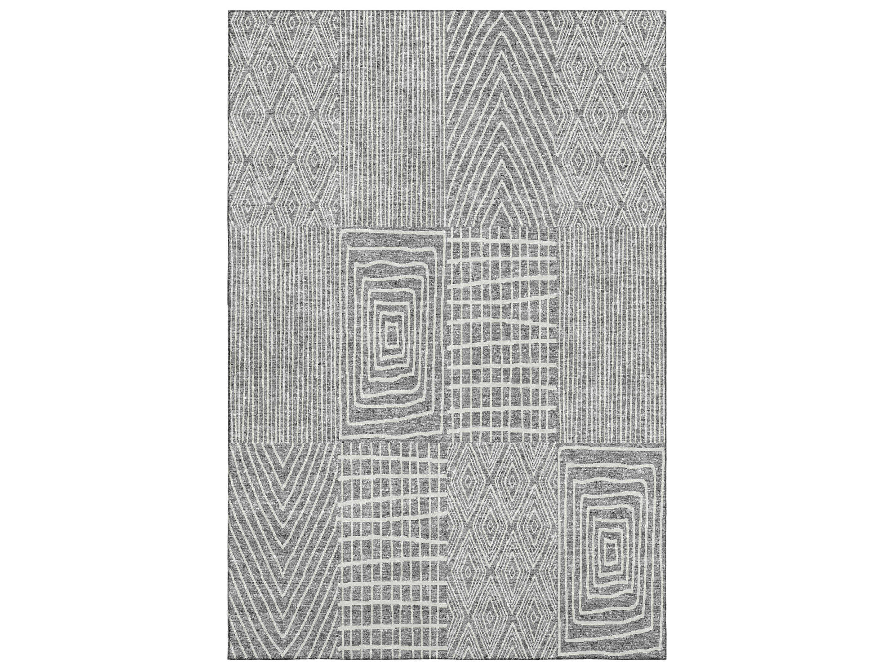 Dalyn Mayfield Geometric Area Rug