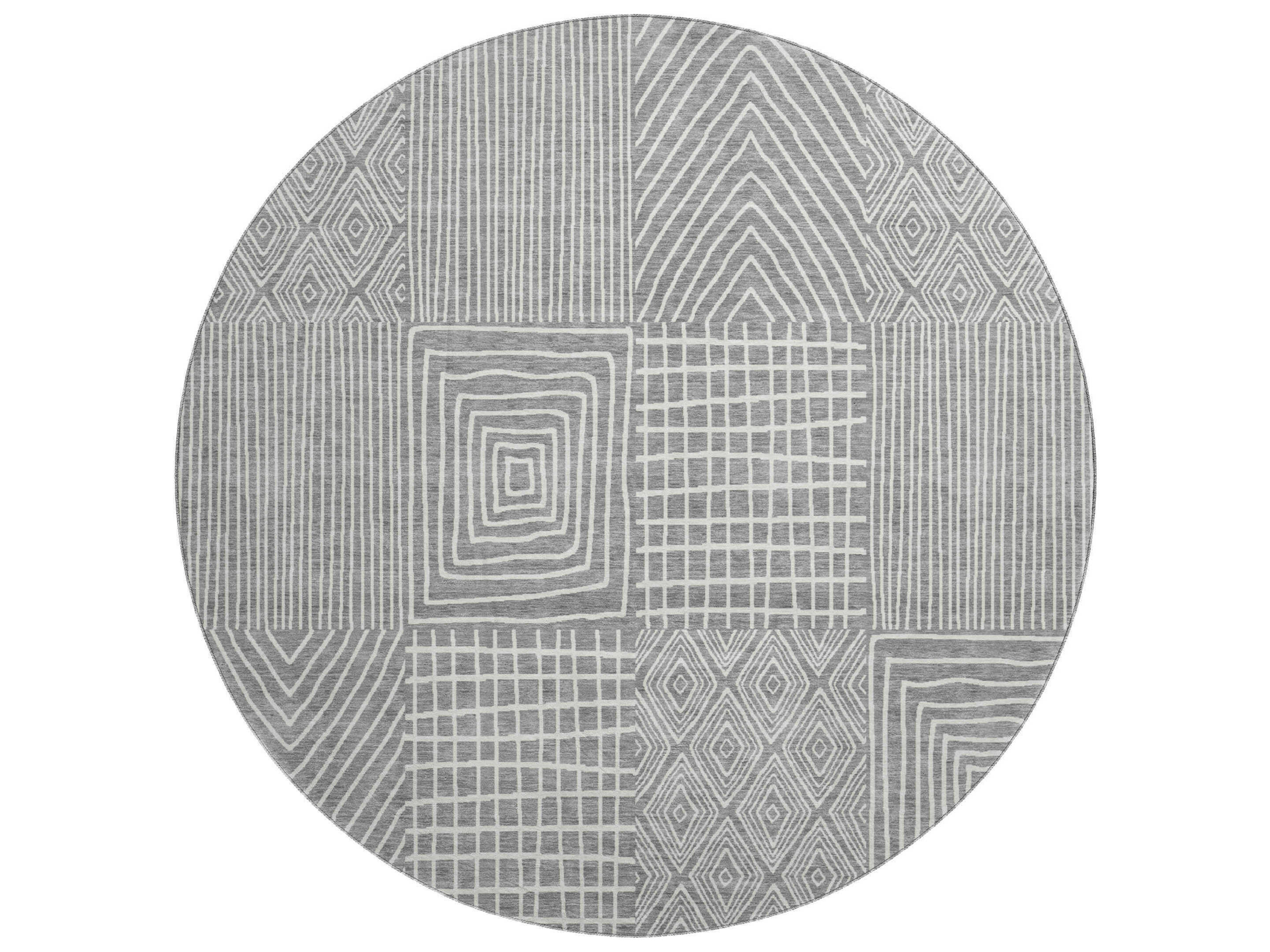 Dalyn Mayfield Geometric Area Rug