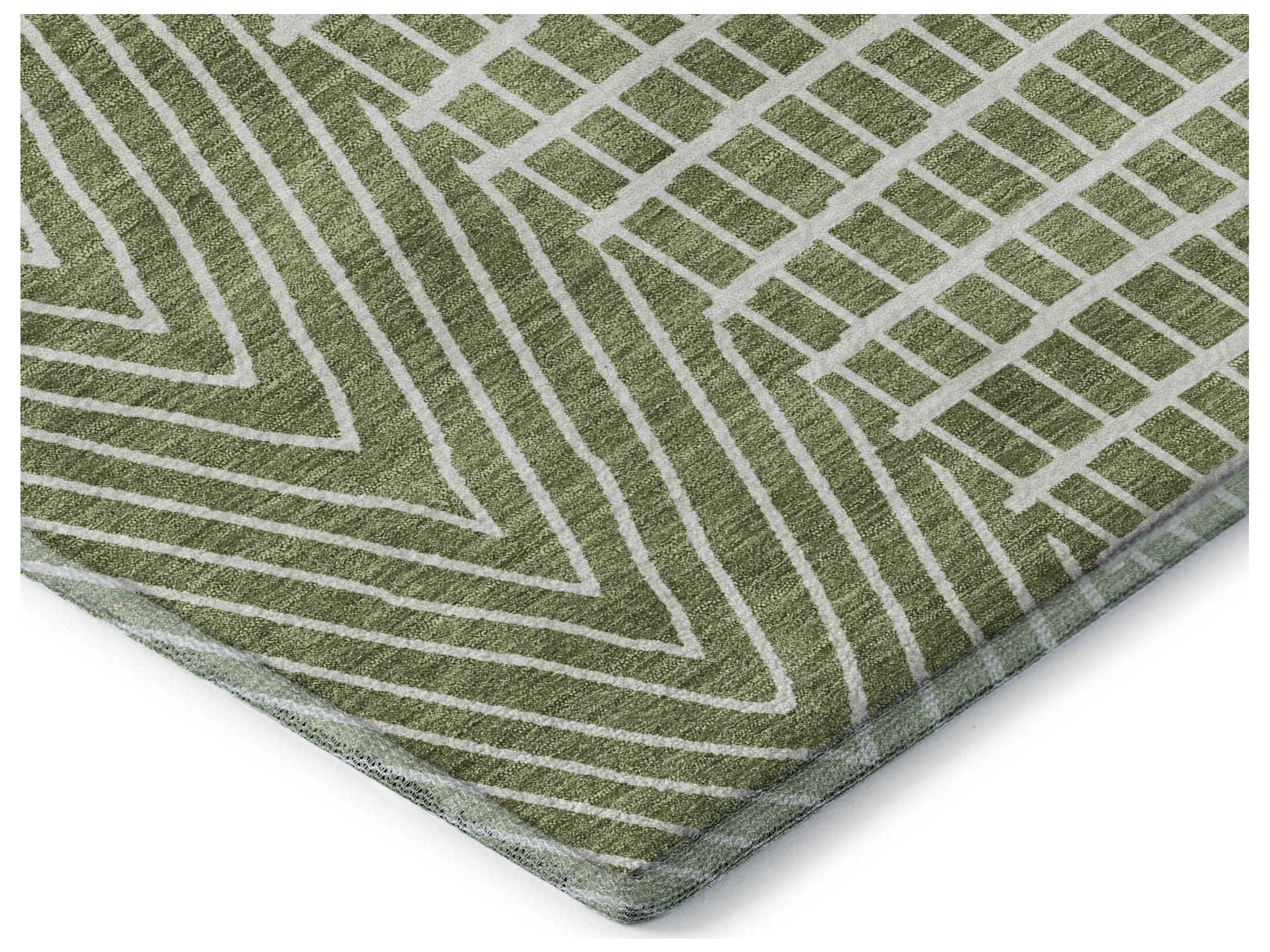 Dalyn Mayfield Geometric Area Rug