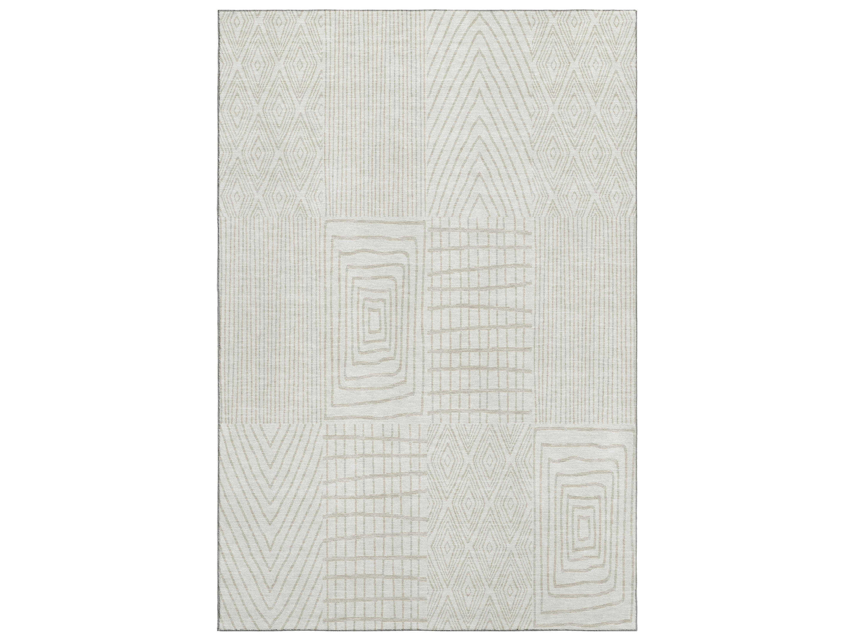 Dalyn Mayfield Geometric Area Rug