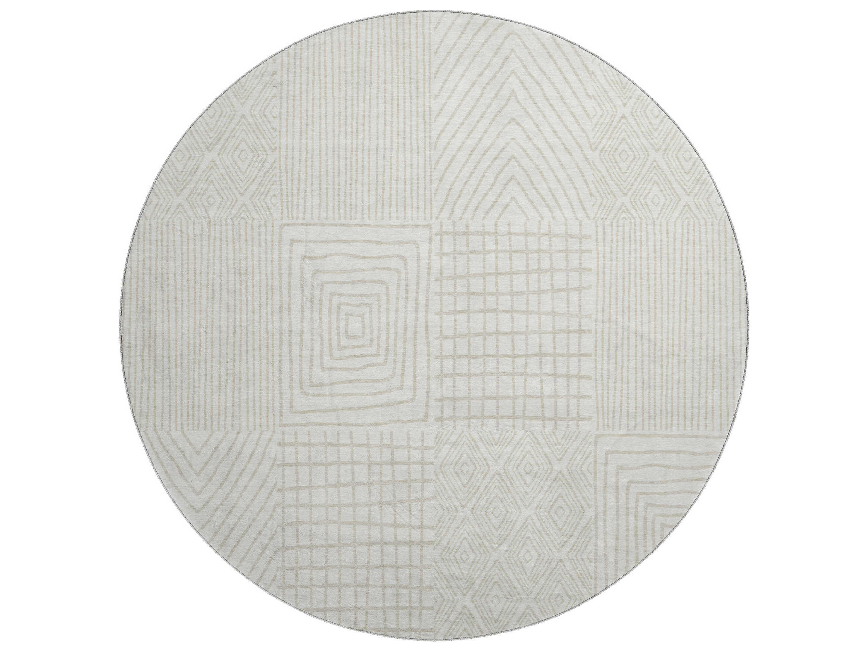 Dalyn Mayfield Geometric Area Rug