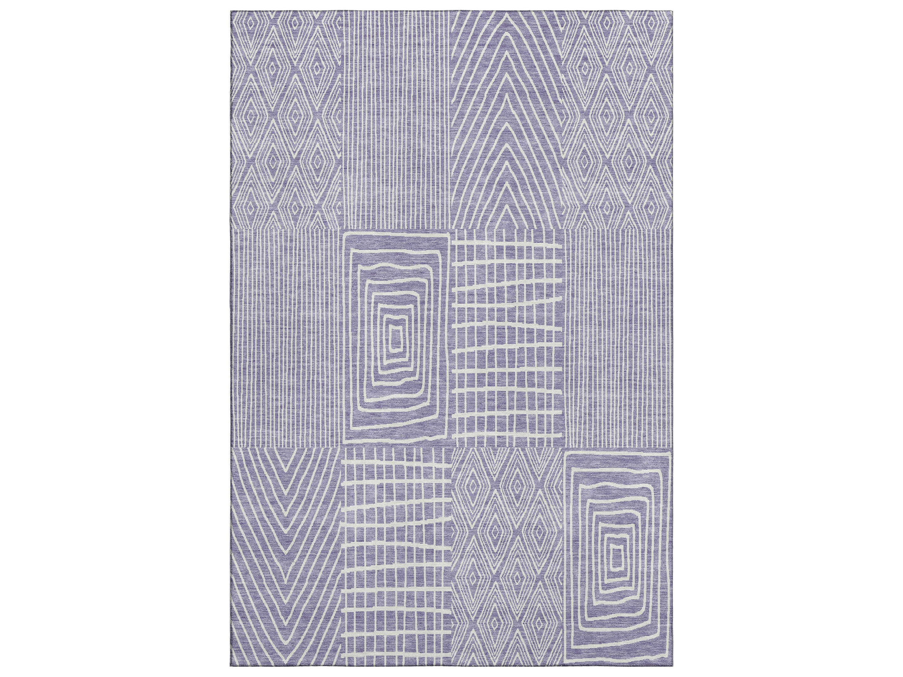 Dalyn Mayfield Geometric Area Rug